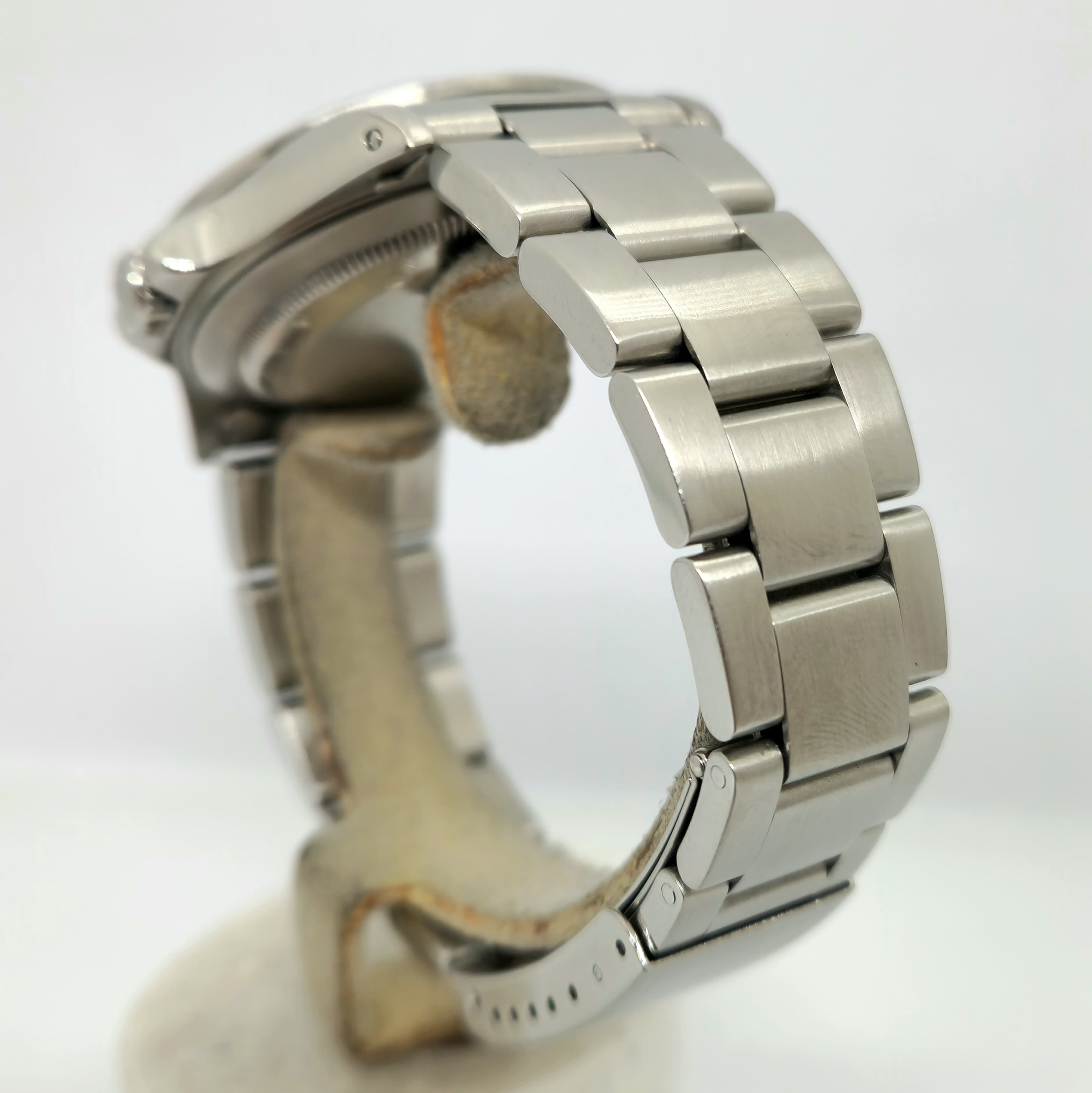 Rolex Explorer II ref. 16570 Negro — Joyería Recoleta