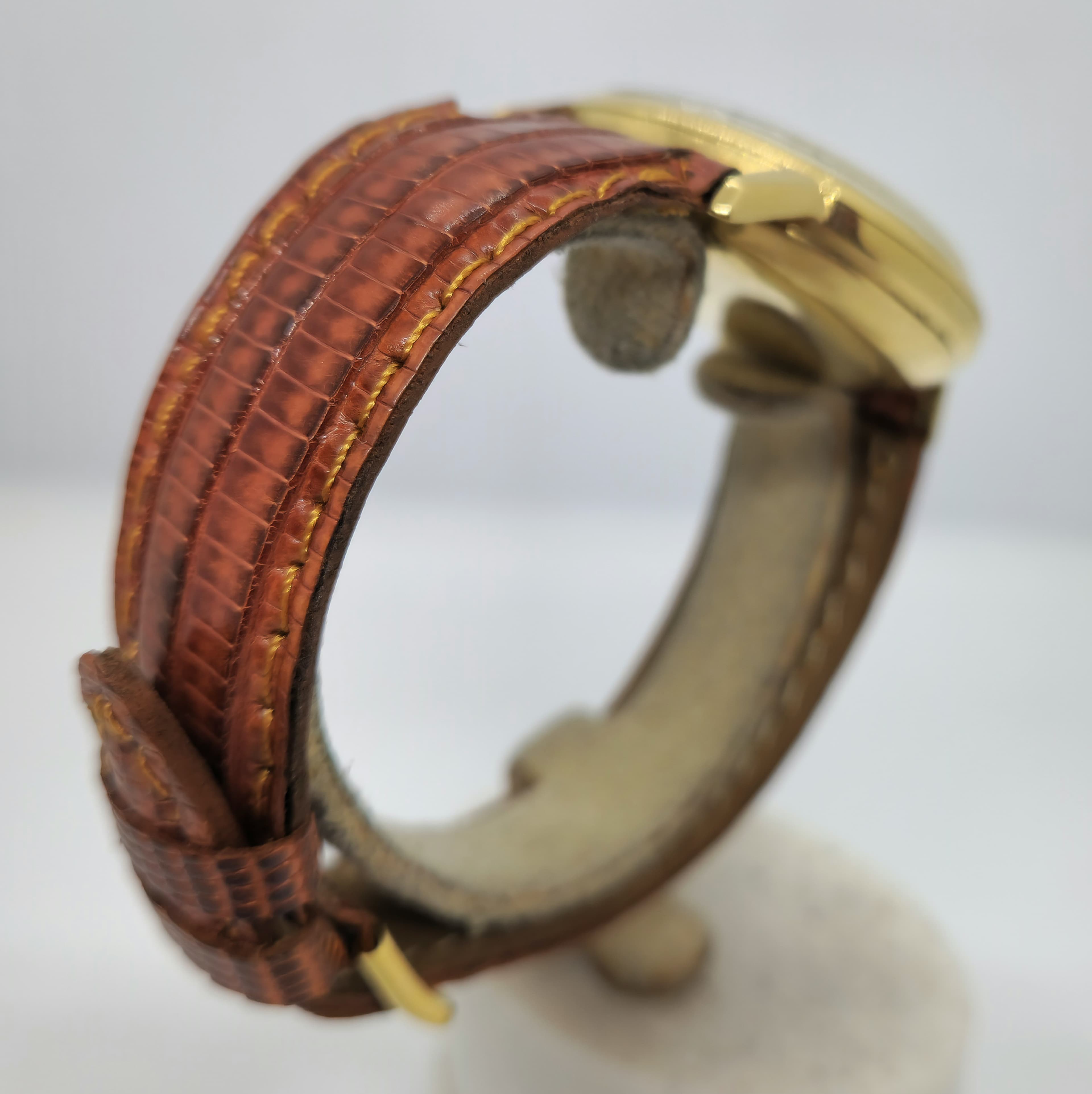 Longines Calendar Oro — Joyería Recoleta