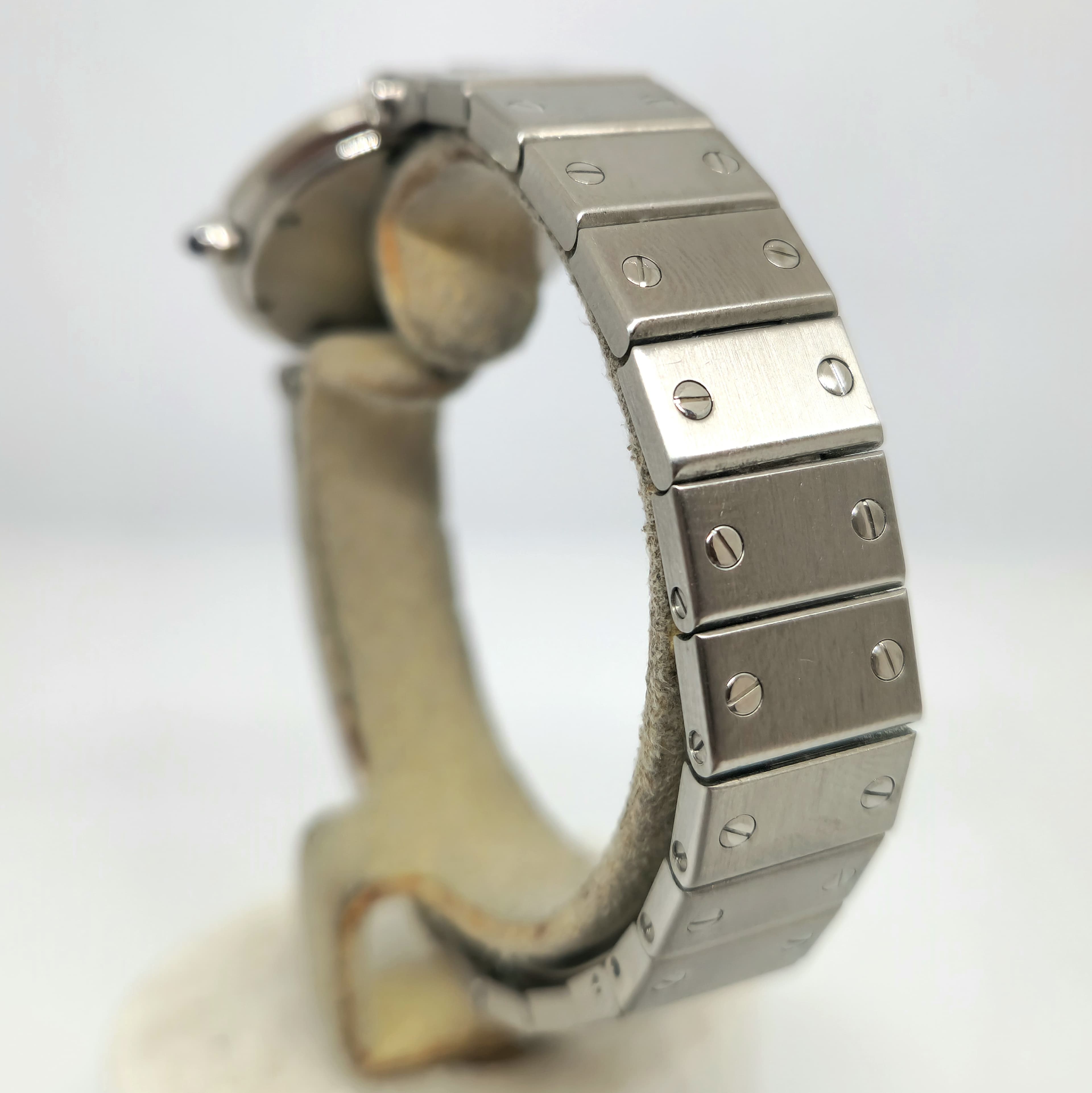 Cartier Santos Vendome Dama — Joyería Recoleta