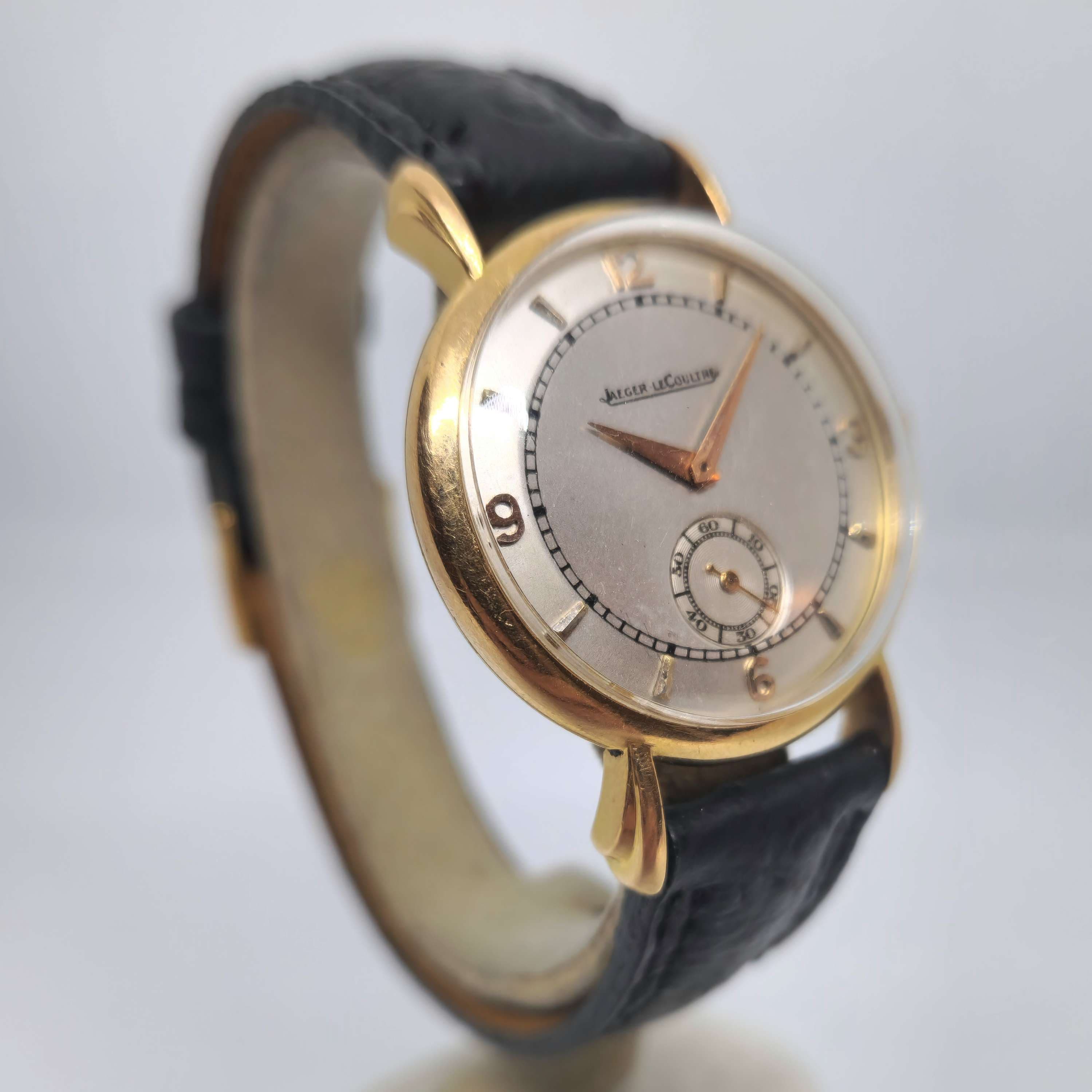 Jaeger-LeCoultre Oro Asas Gota — Joyería Recoleta