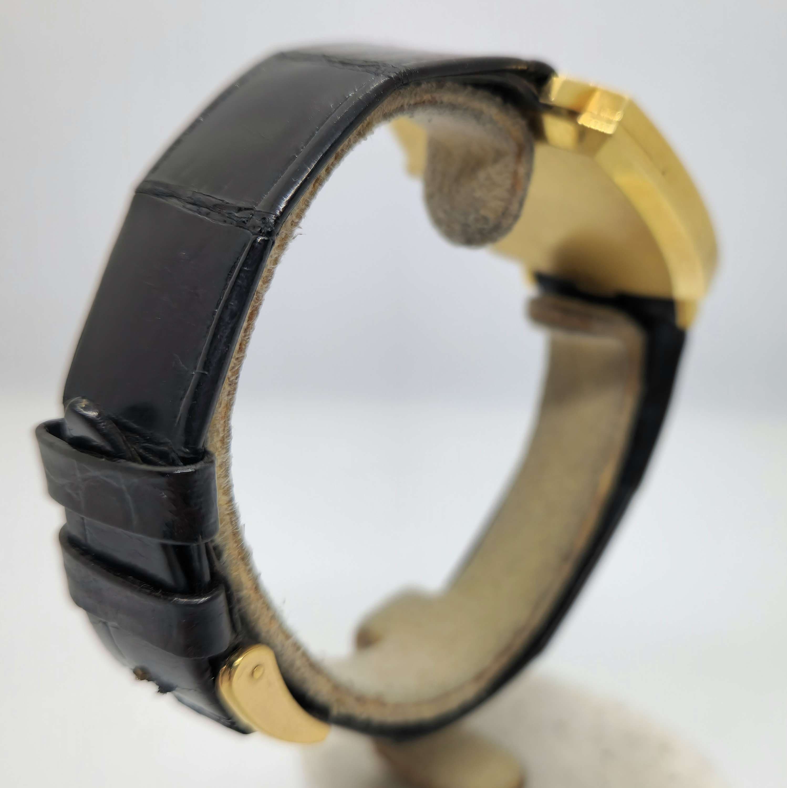 Chopard ref. 2063 Oro Saudi — Joyería Recoleta