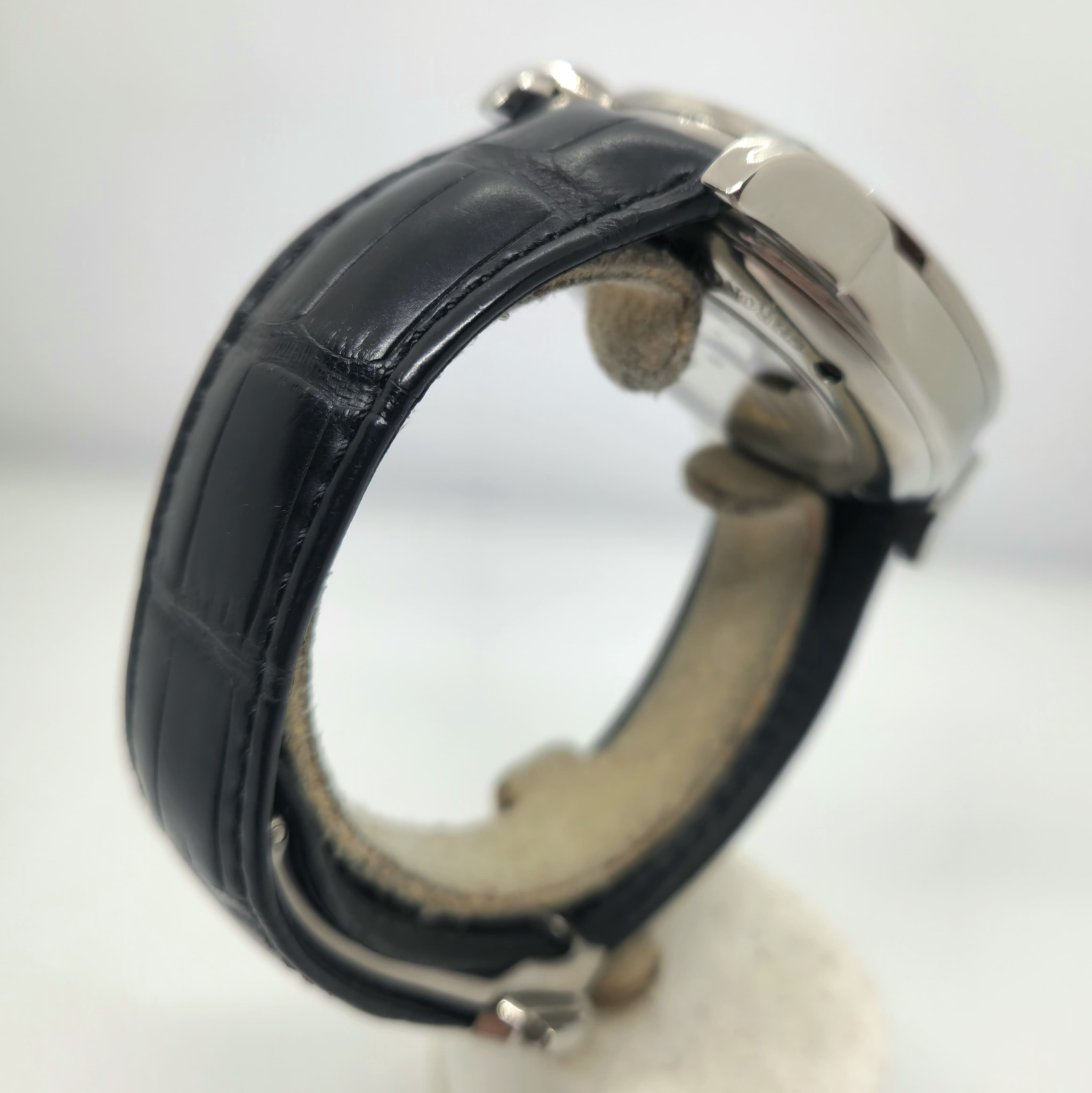 Omega DeVille Chrono — Joyería Recoleta