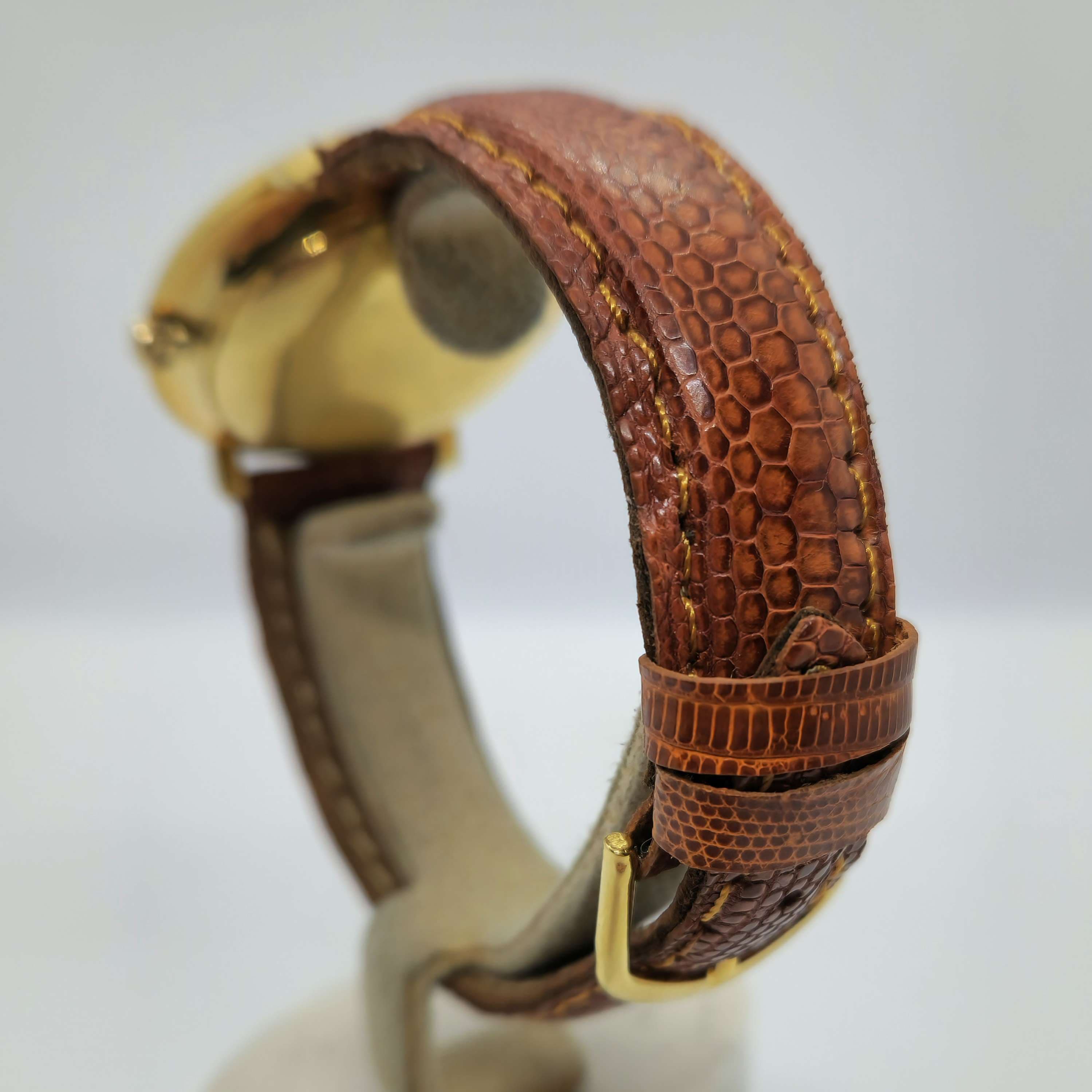 Longines Admiral Oro — Joyería Recoleta
