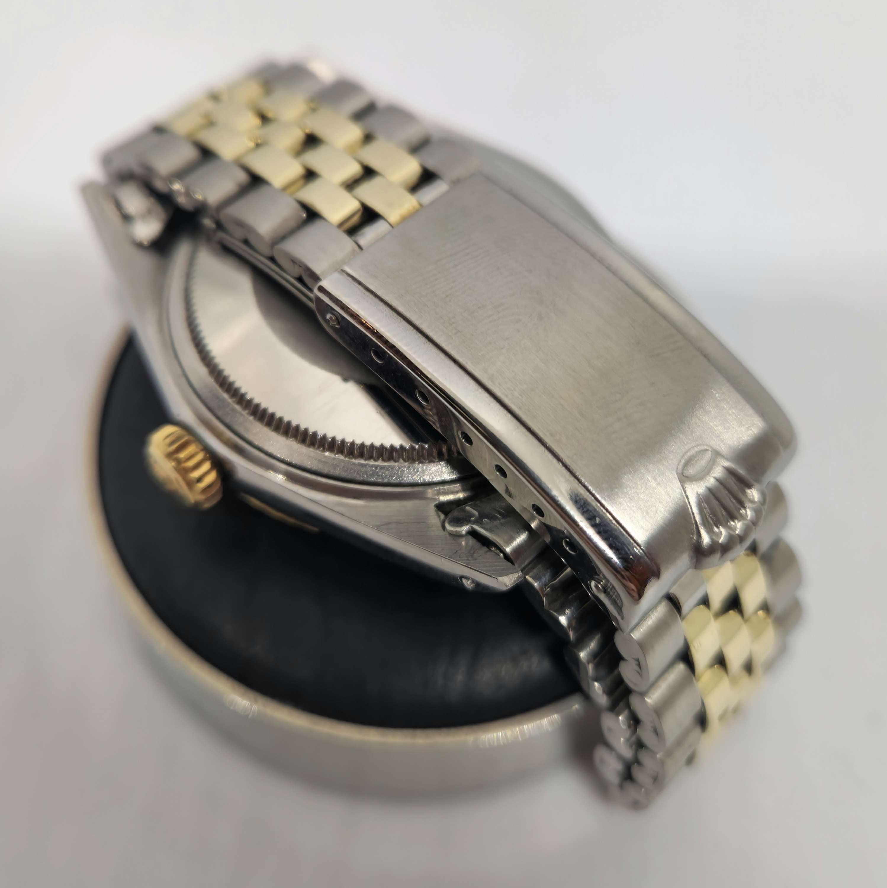 Rolex Datejust ref. 1603 Linen — Joyería Recoleta