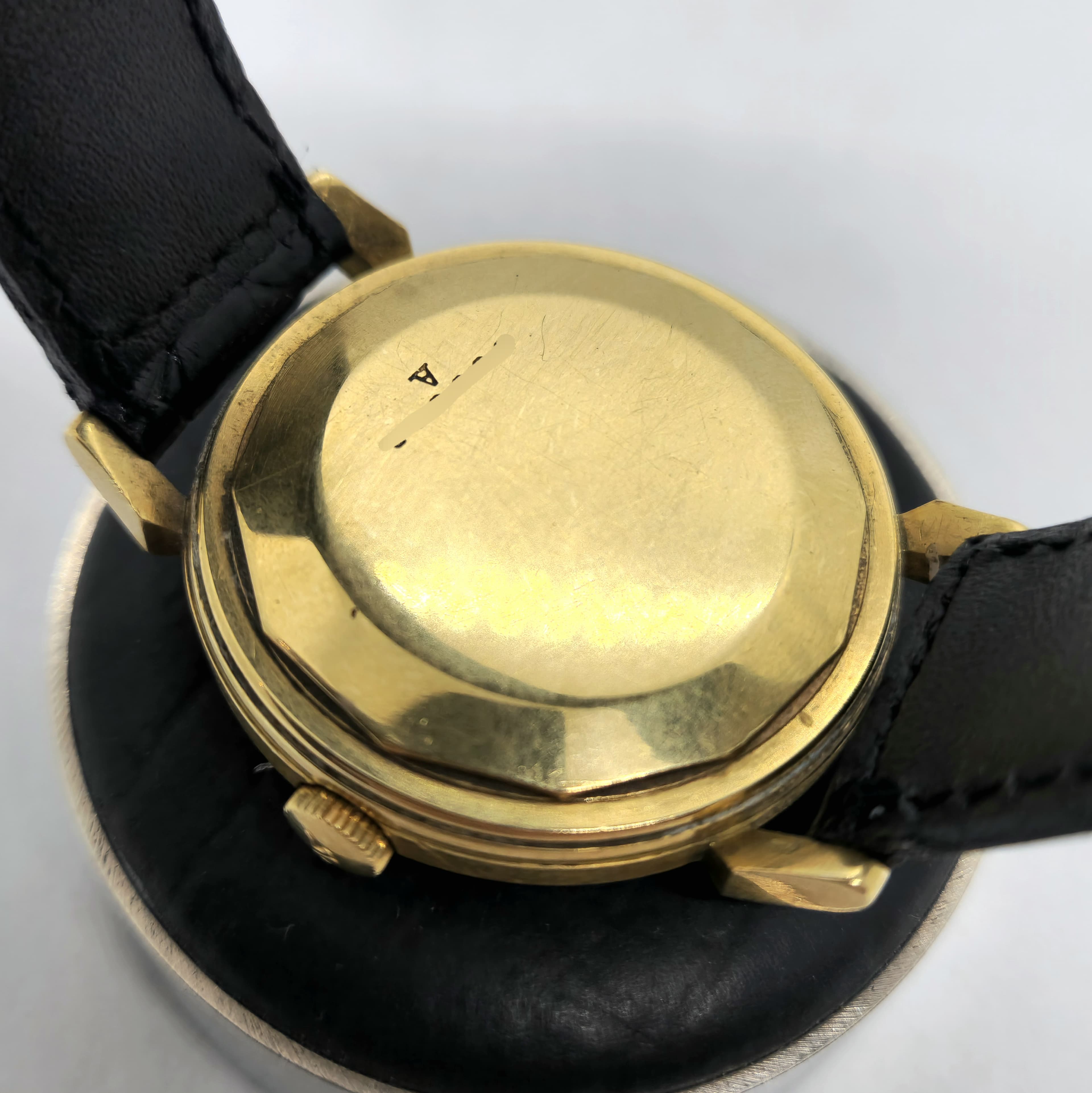 Jaeger LeCoultre Powermatic Oro - Relojes Exclusivos BA