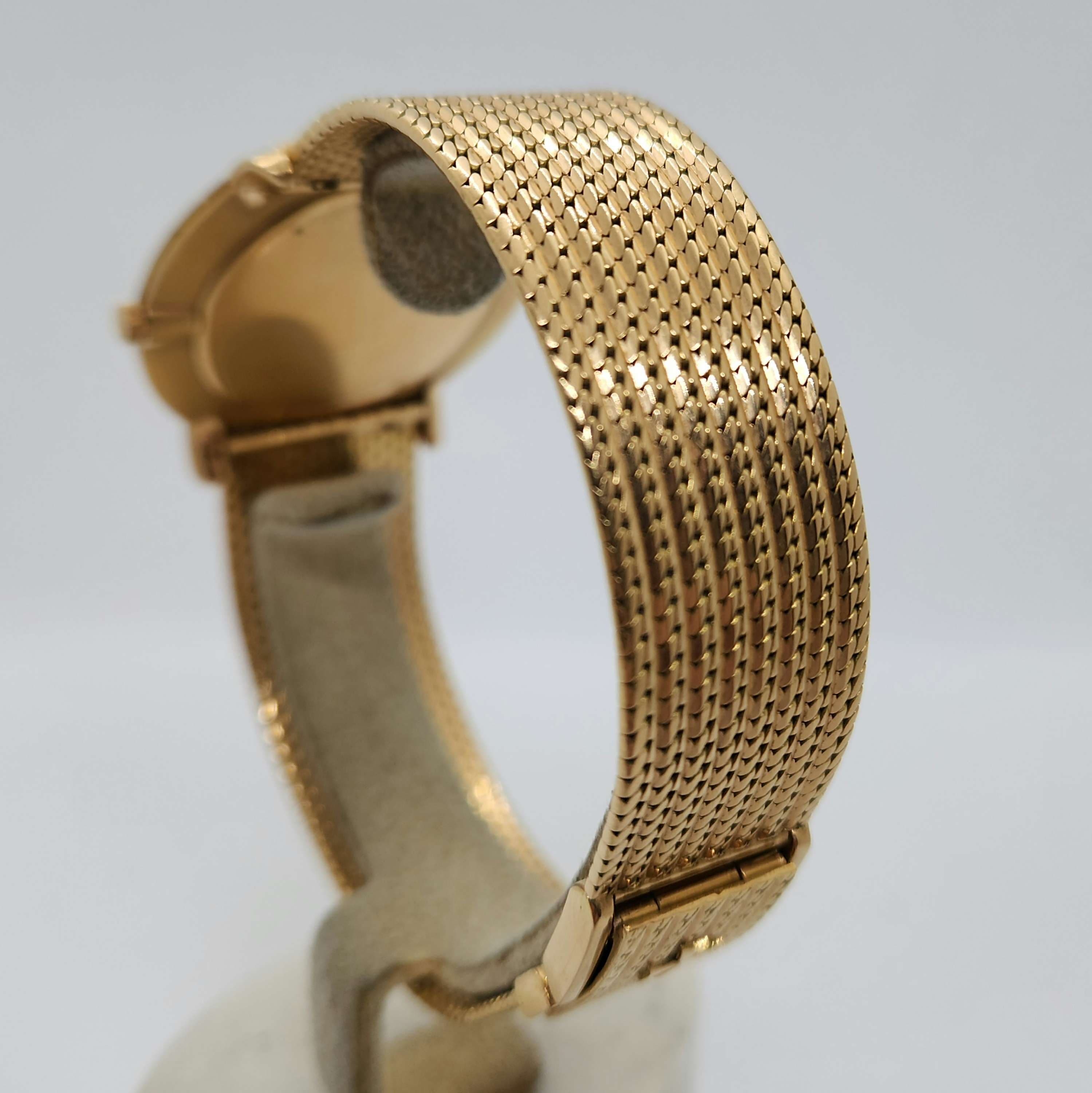Vacheron Constantin ref. 6115 Oro — Joyería Recoleta