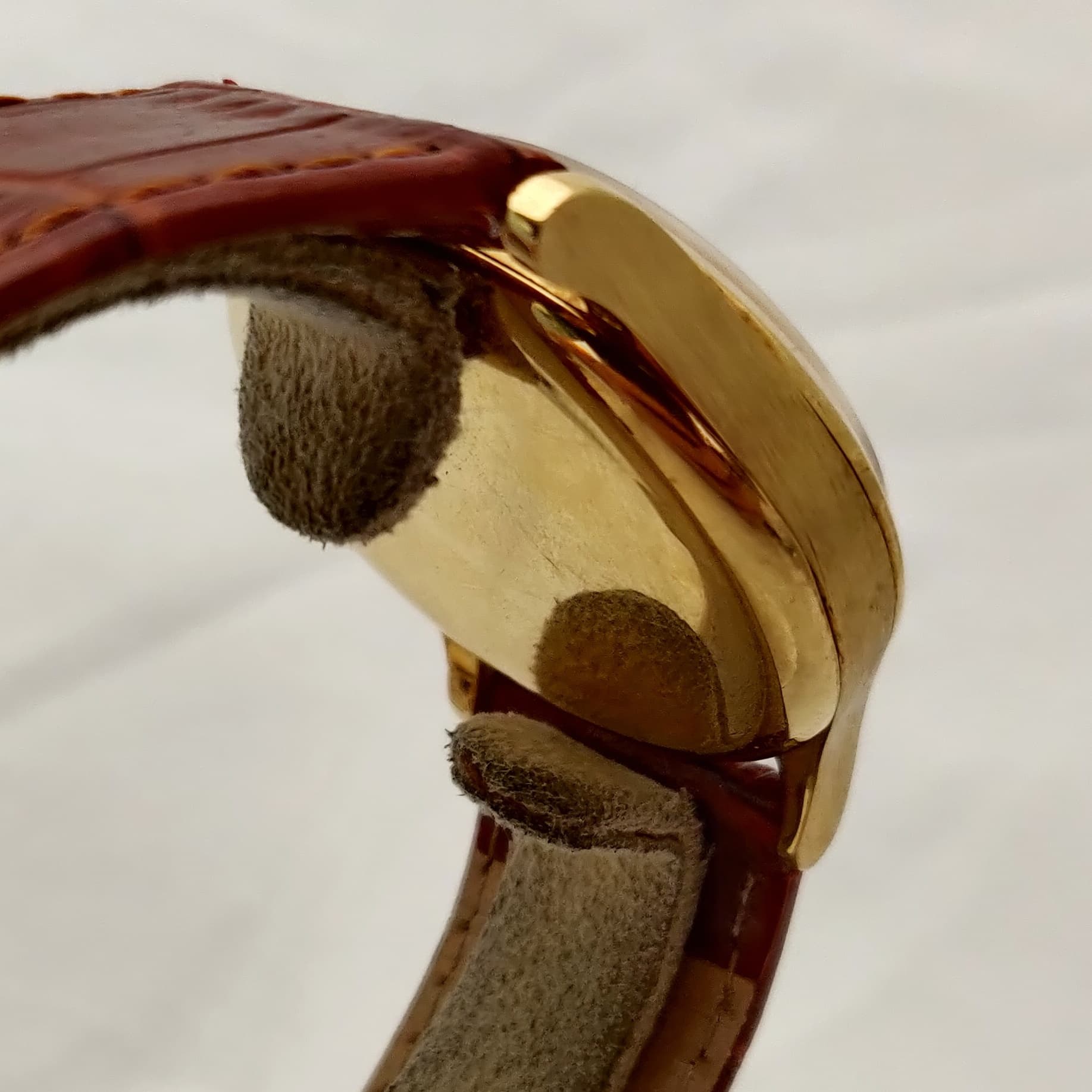 Vacheron & Constantin Ref. 4072 — Joyería Recoleta