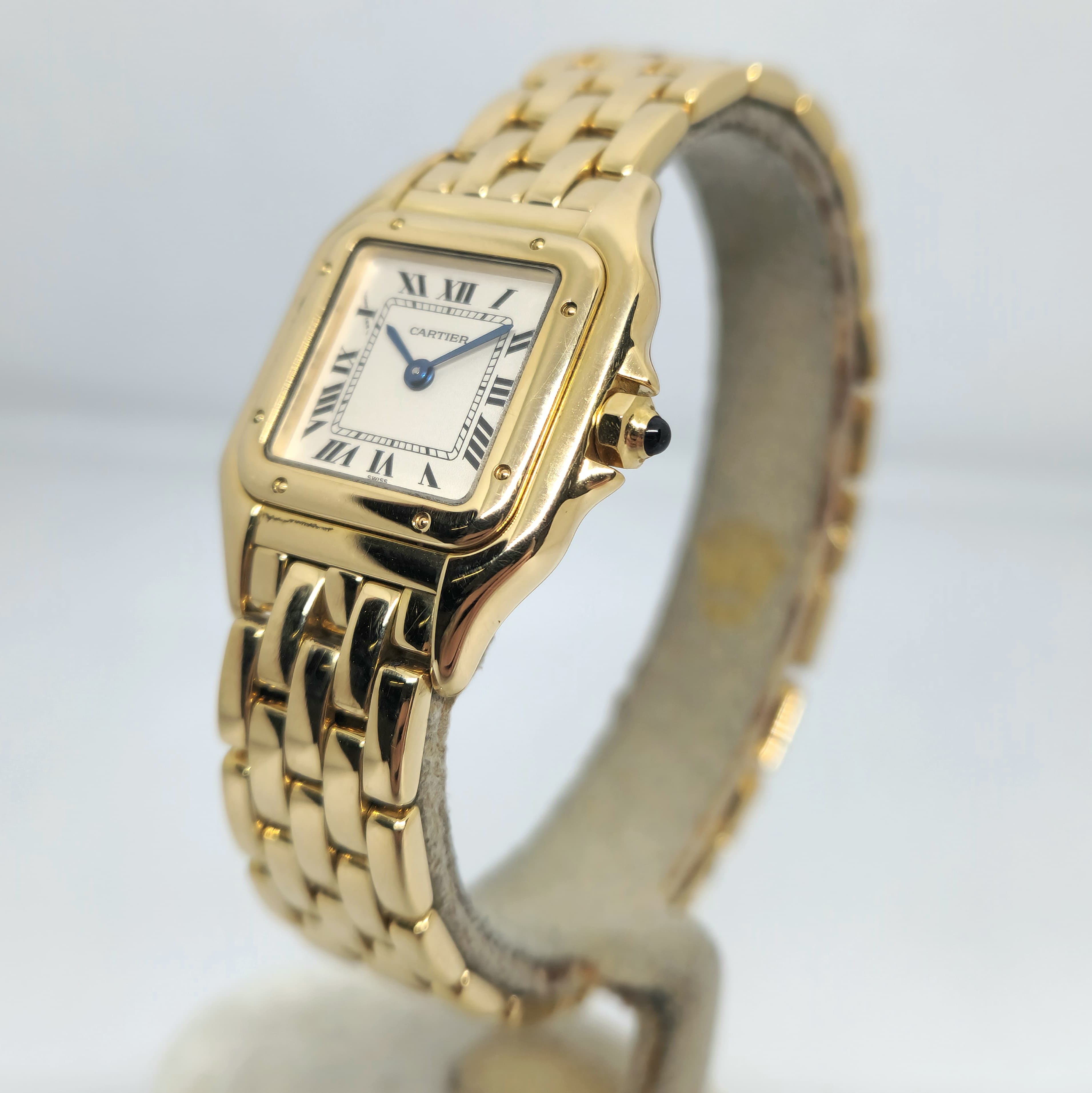 Cartier Panthere Todo Oro Dama — Joyería Recoleta