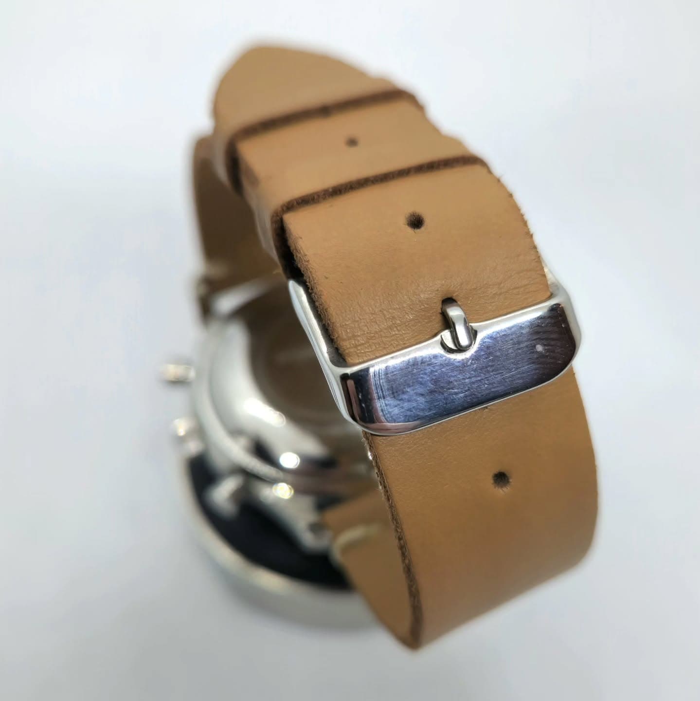 Hamilton Khaki Field ref. 3828 — Joyería Recoleta