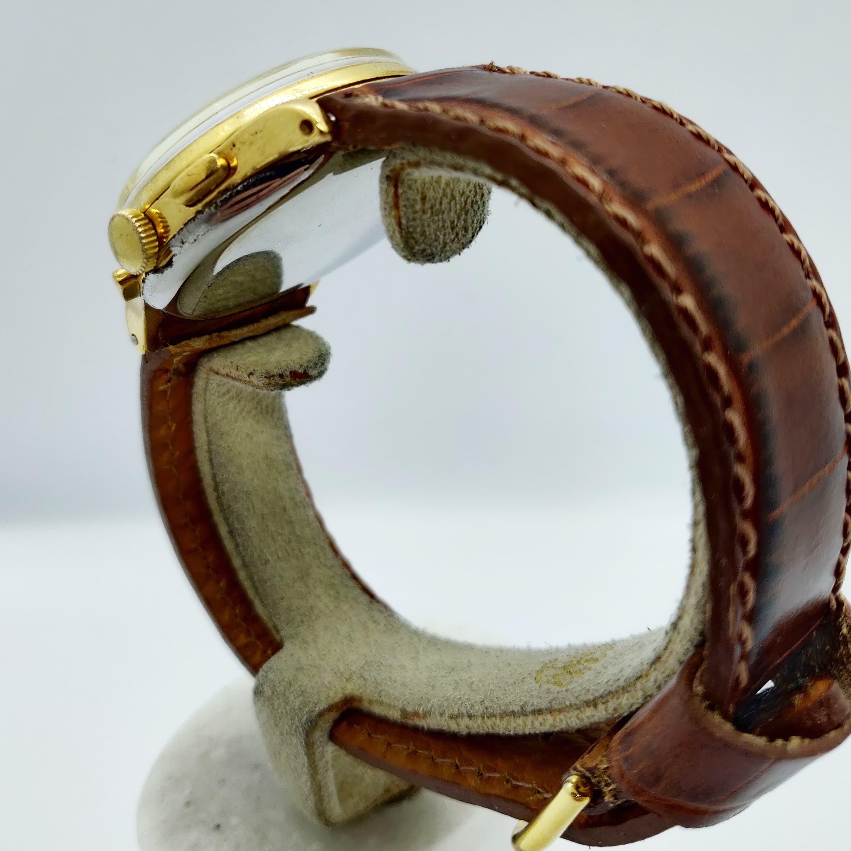 Movado Chronograph 1930s — Joyería Recoleta