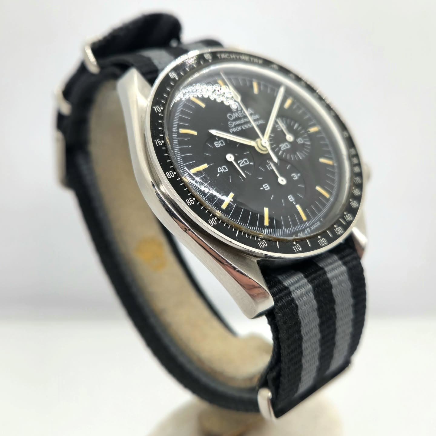 Omega Speedmaster Moonwatch — Joyería Recoleta