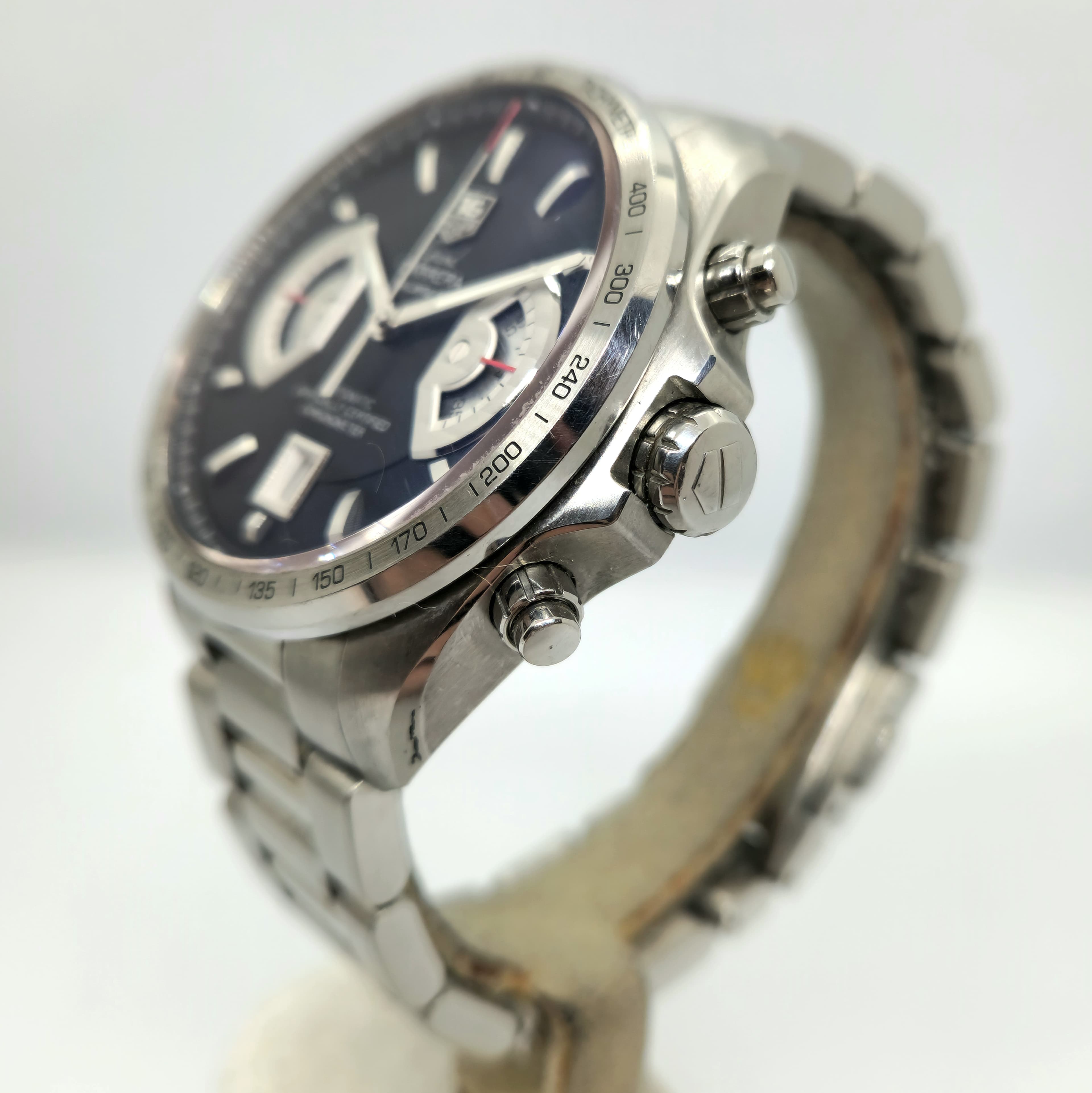 TAG Heuer Grand Carrera 17 — Joyería Recoleta