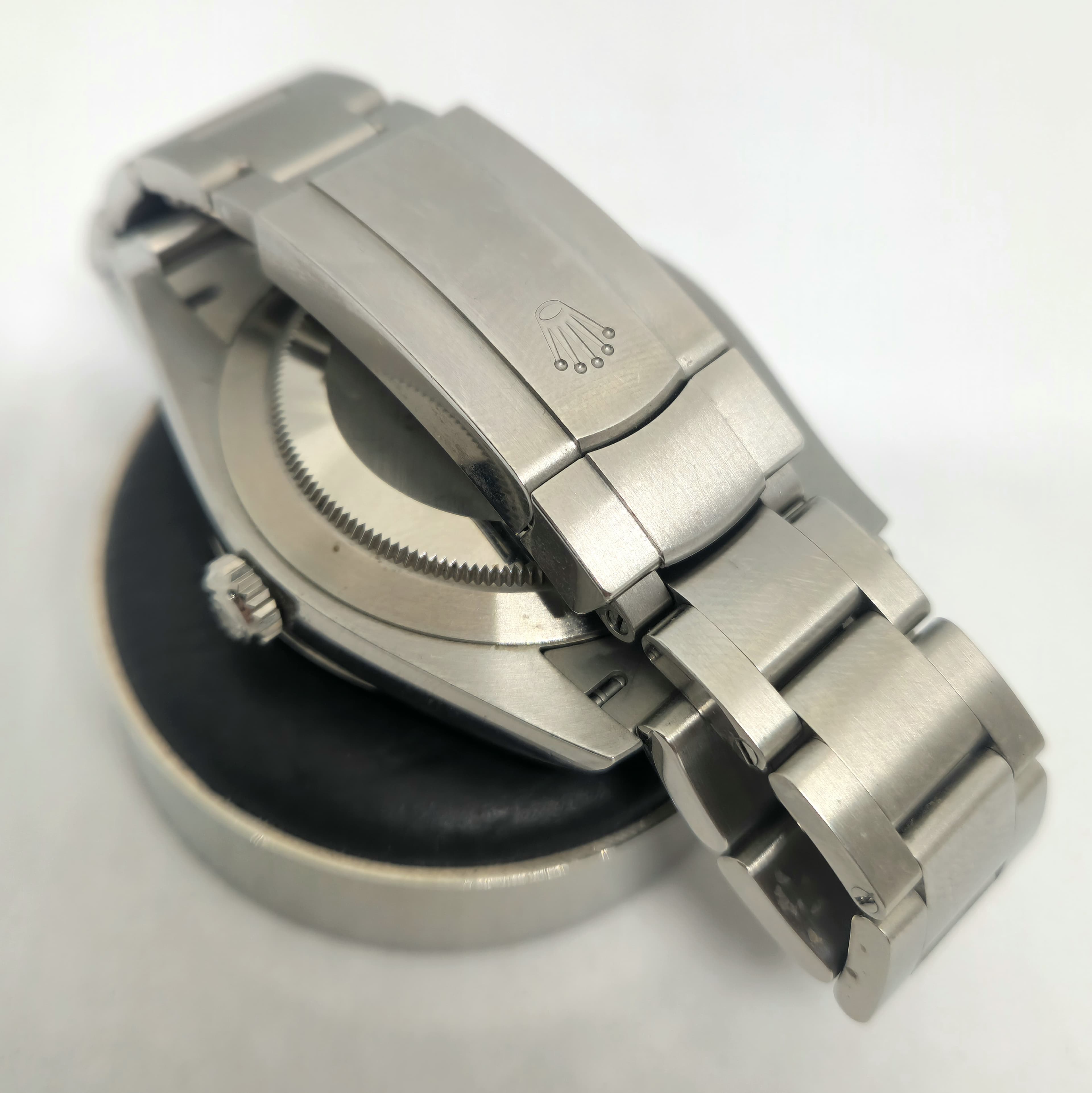 Rolex Oyster Perpetual ref. 124300 Gris - Relojes Exclusivos BA