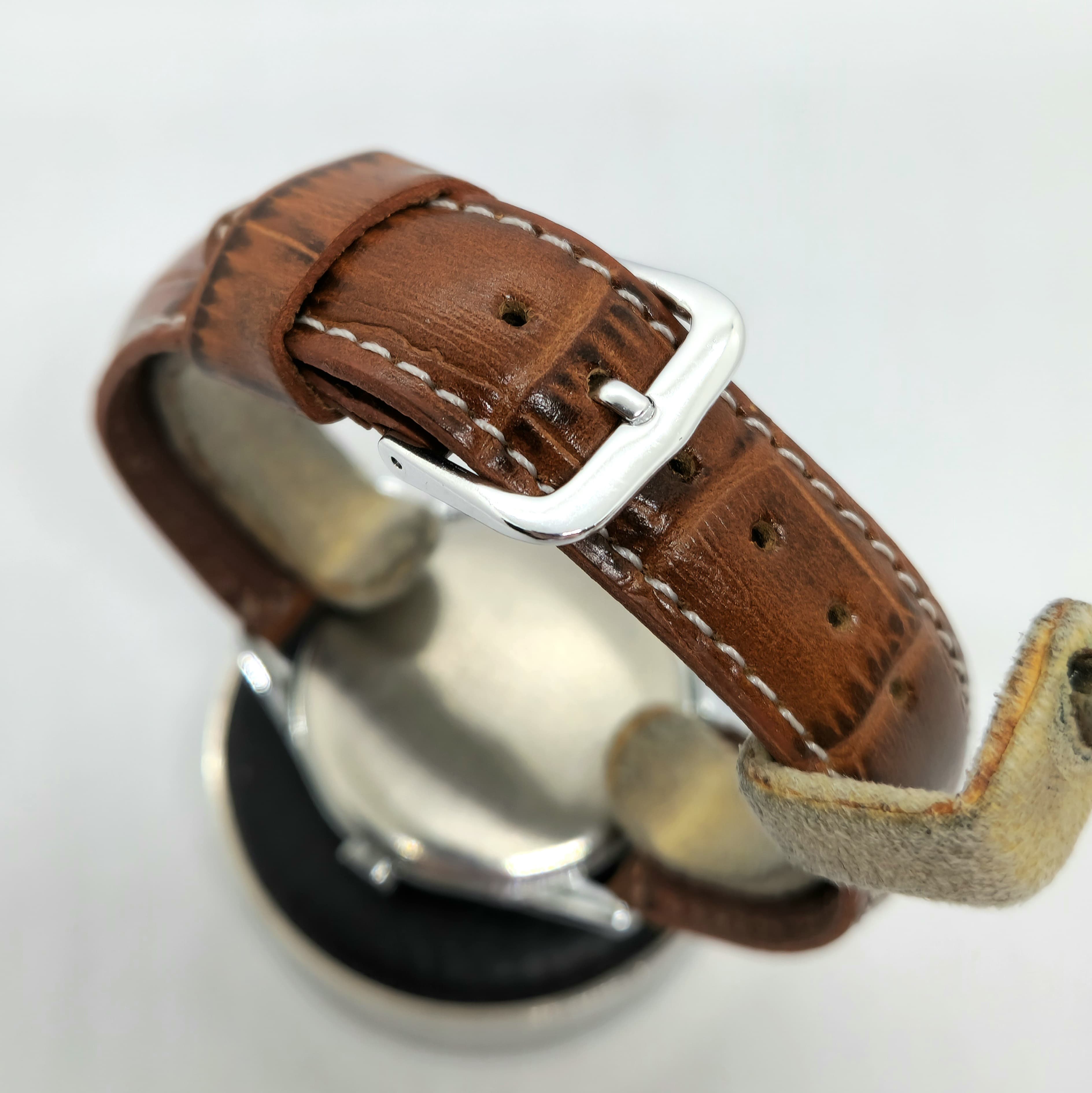 Longines Flagship Acero - Relojes Exclusivos BA