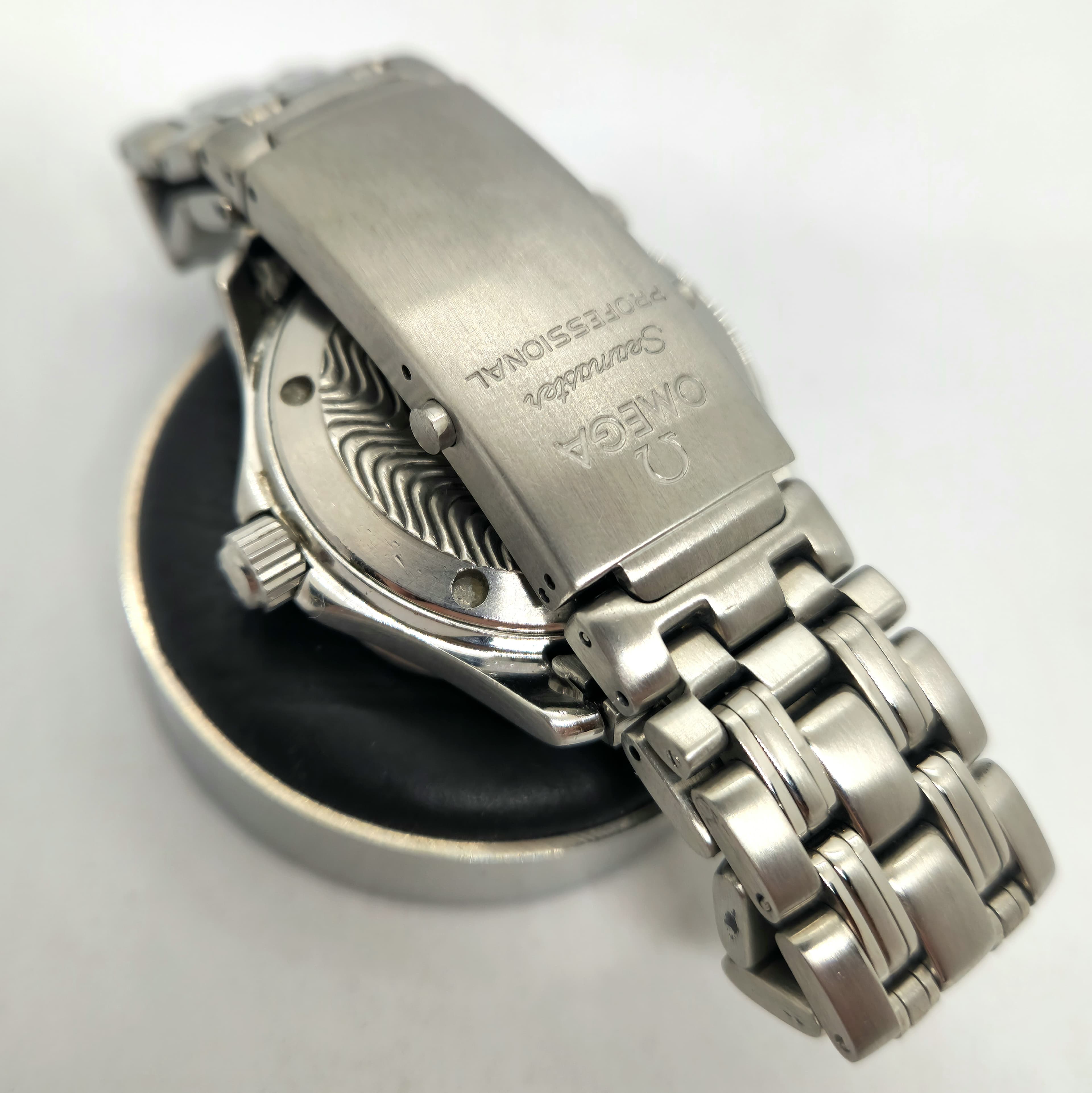 Omega Seamaster 36 James Bond — Relojes Exclusivos BA