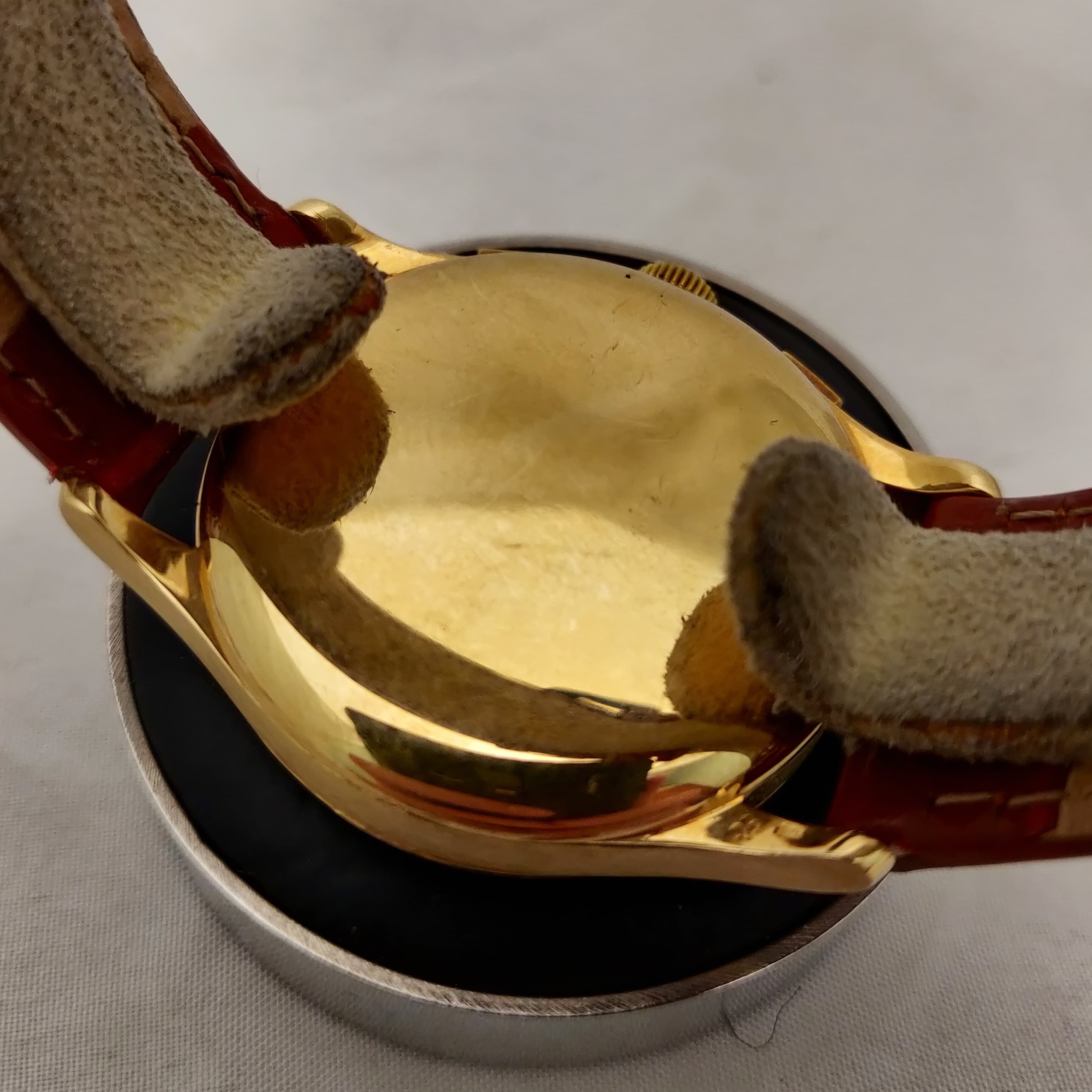 Vacheron & Constantin Ref. 4072 — Joyería Recoleta