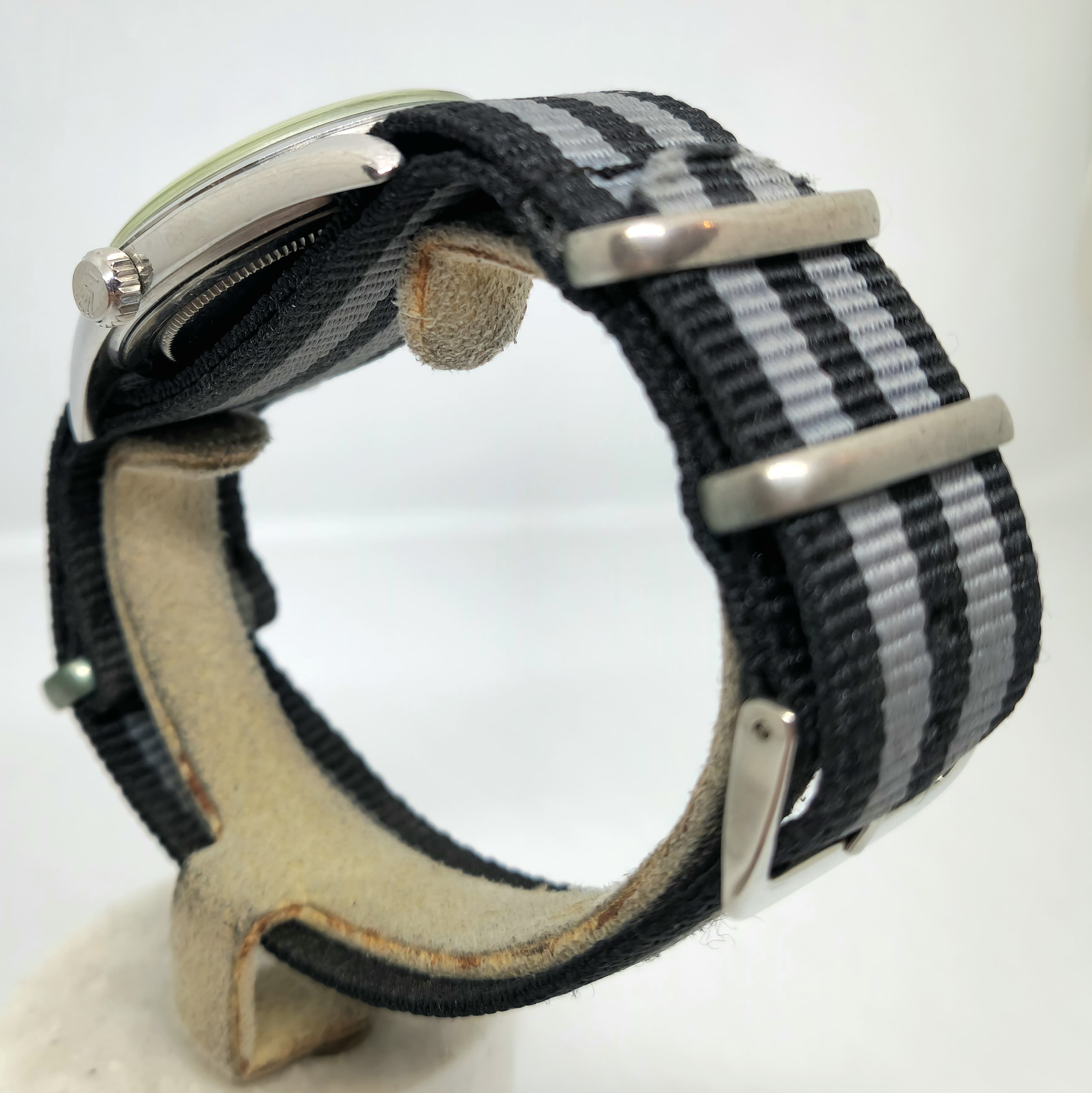 Rolex ref. 6424 Soleil — Joyería Recoleta