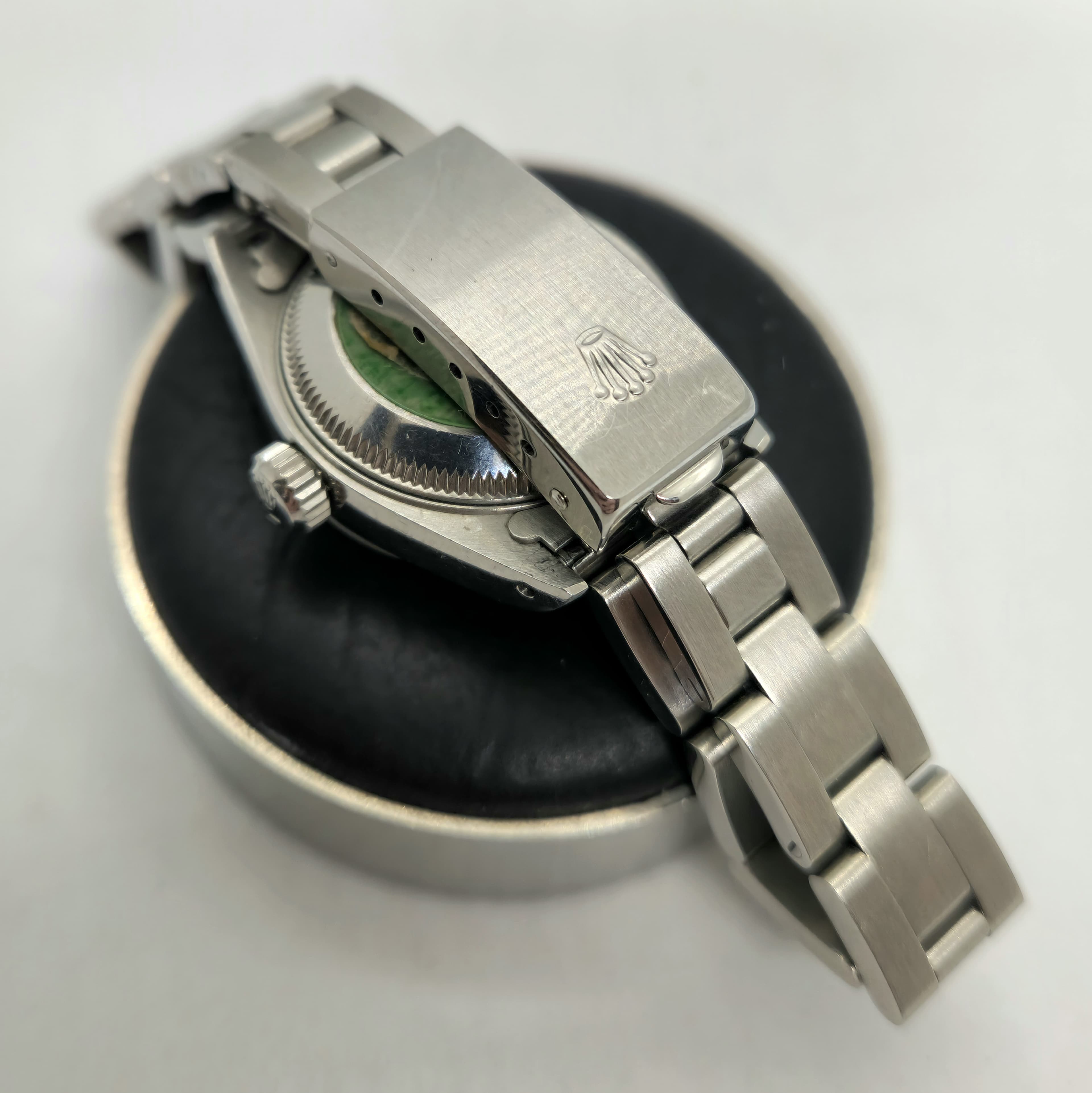 Rolex Dama ref. 69160 Romano — Joyería Recoleta