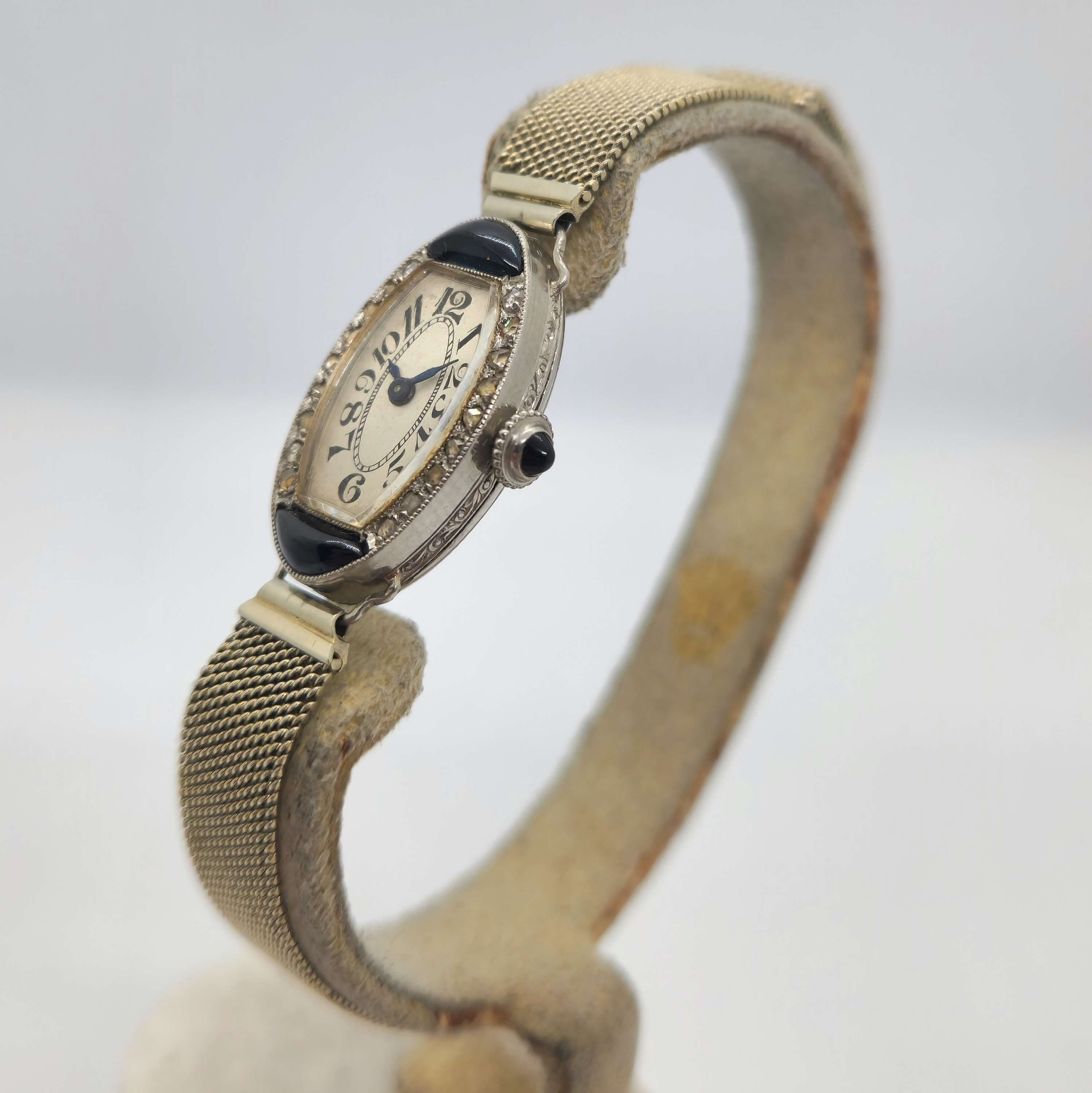 Reloj Antiguo Art Deco Dama — Joyería Recoleta