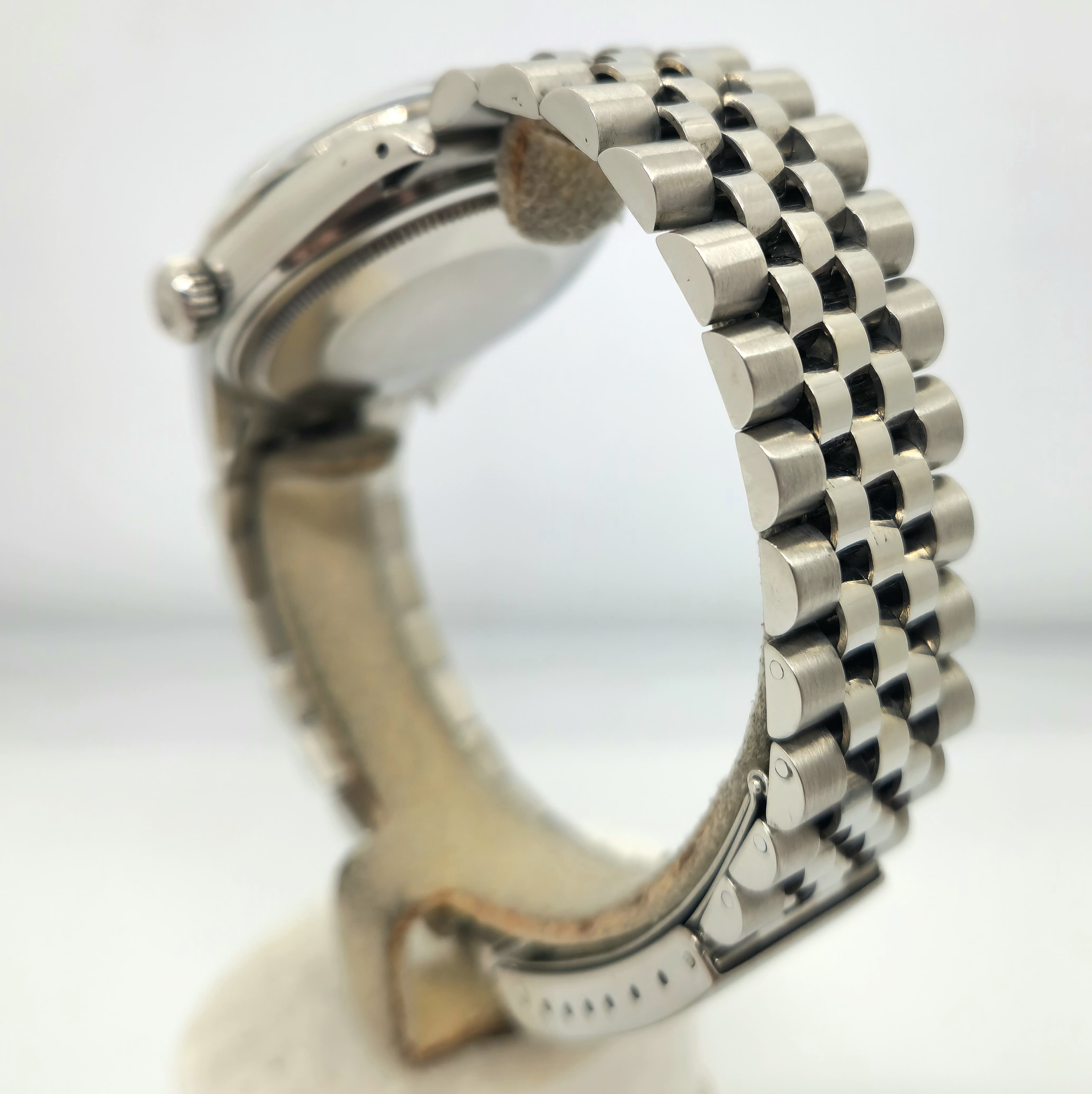 Rolex Datejust ref. 16014 Buckley — Relojes Exclusivos BA
