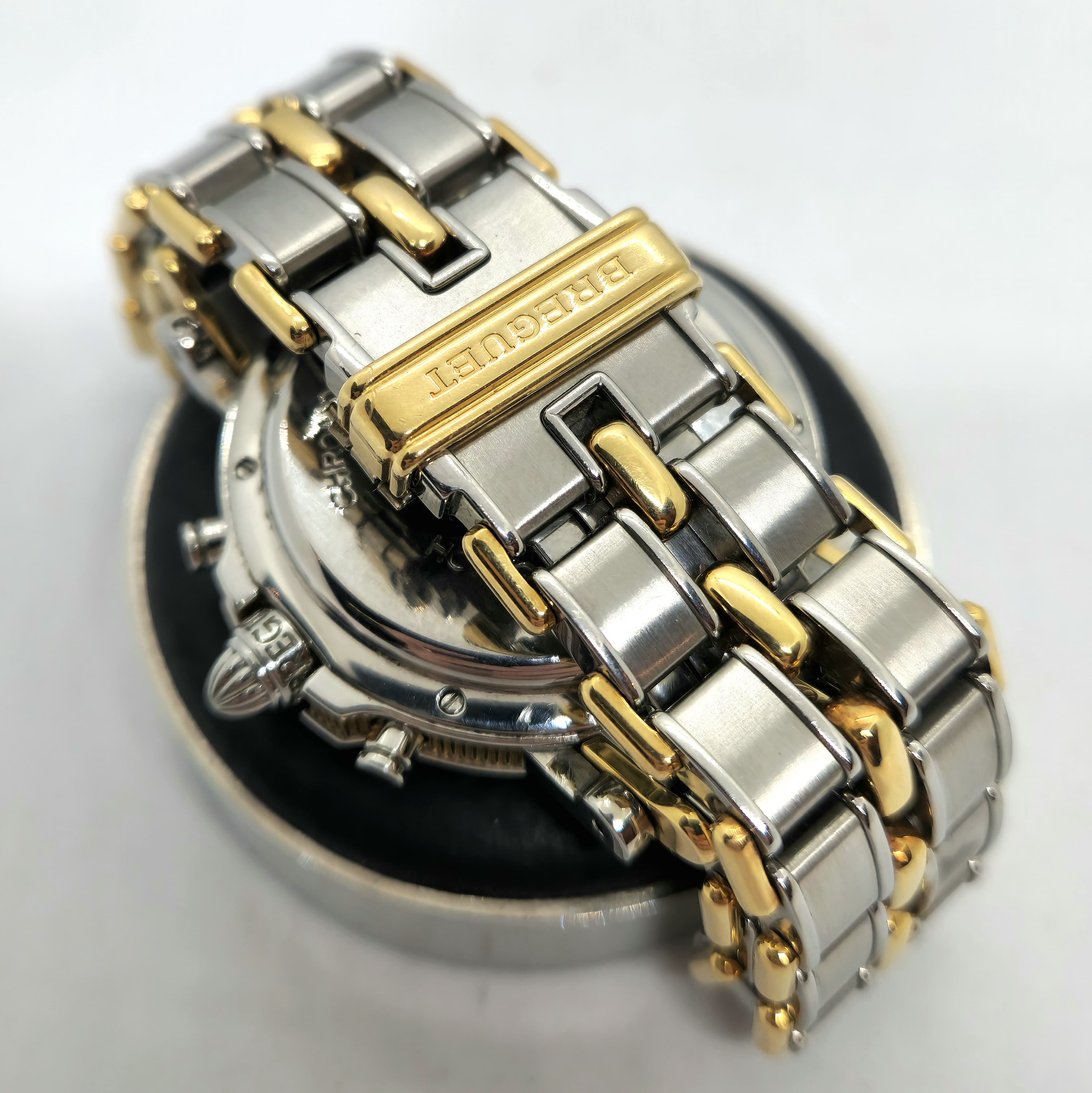 Breguet Marine ref. 5029 — Relojes Exclusivos BA
