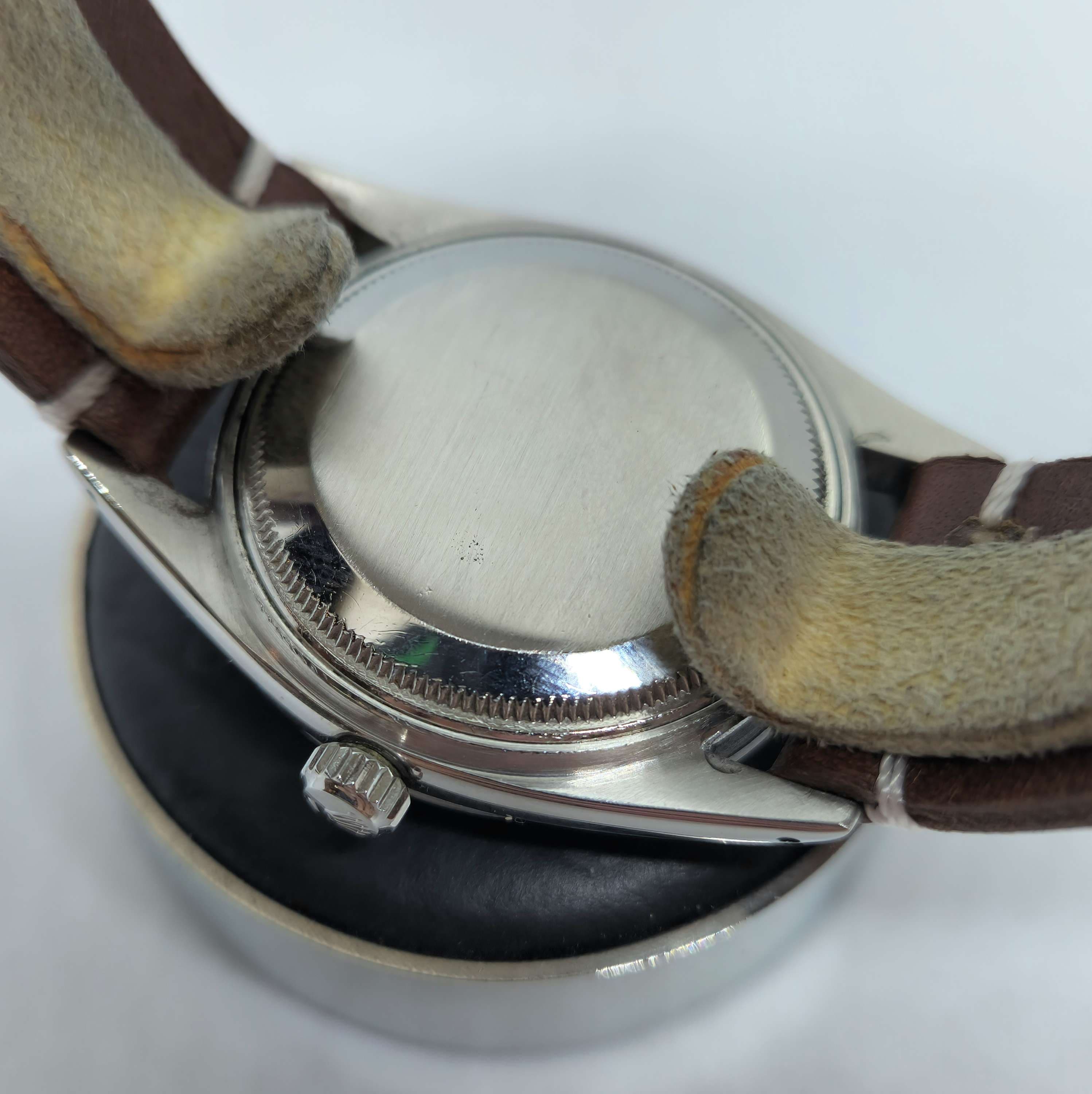 Rolex Oyster ref. 6614 — Joyería Recoleta