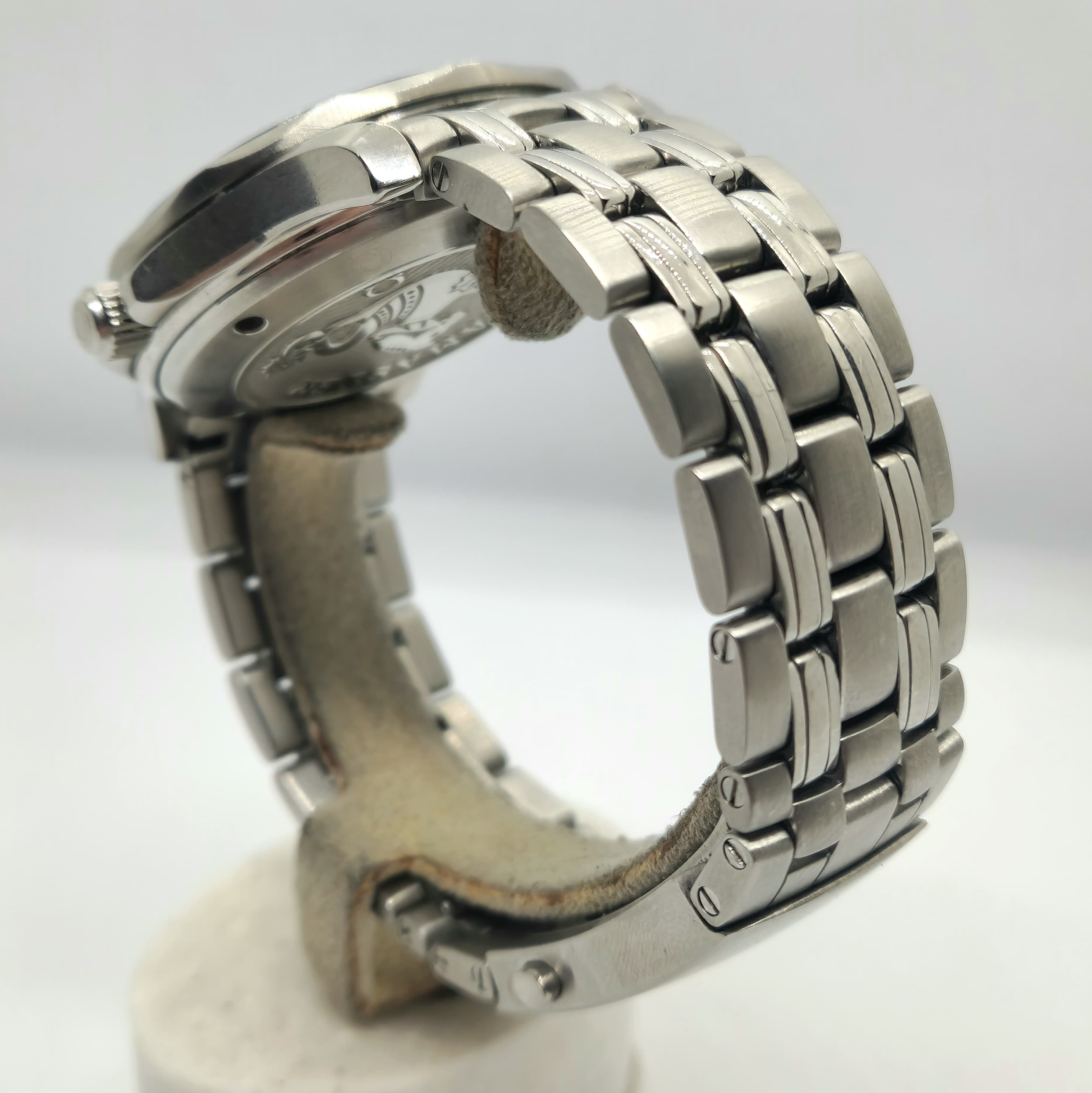 Omega Seamaster Diver Azul — Joyería Recoleta