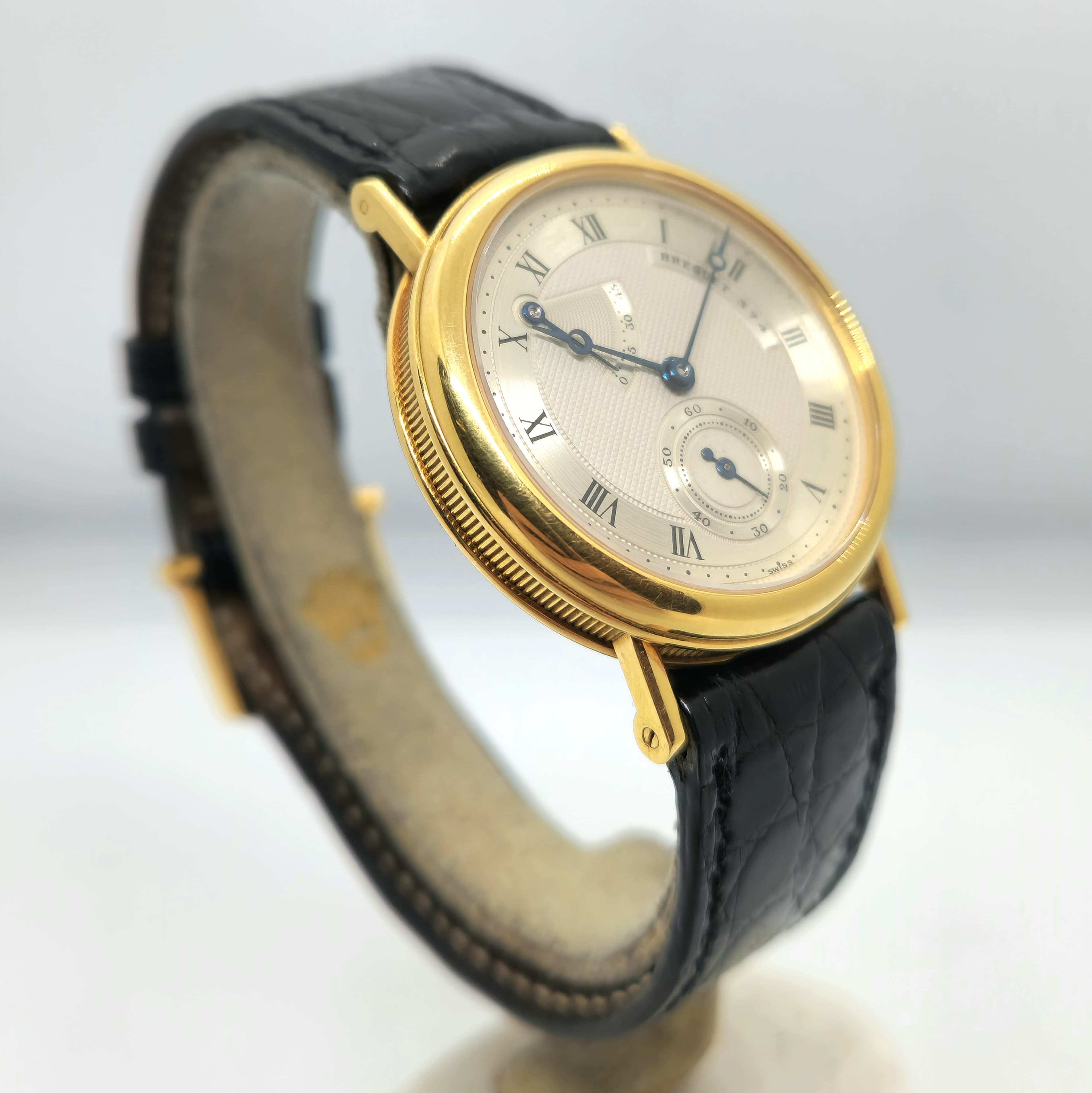 Breguet Classique ref. 3360 — Relojes Exclusivos BA