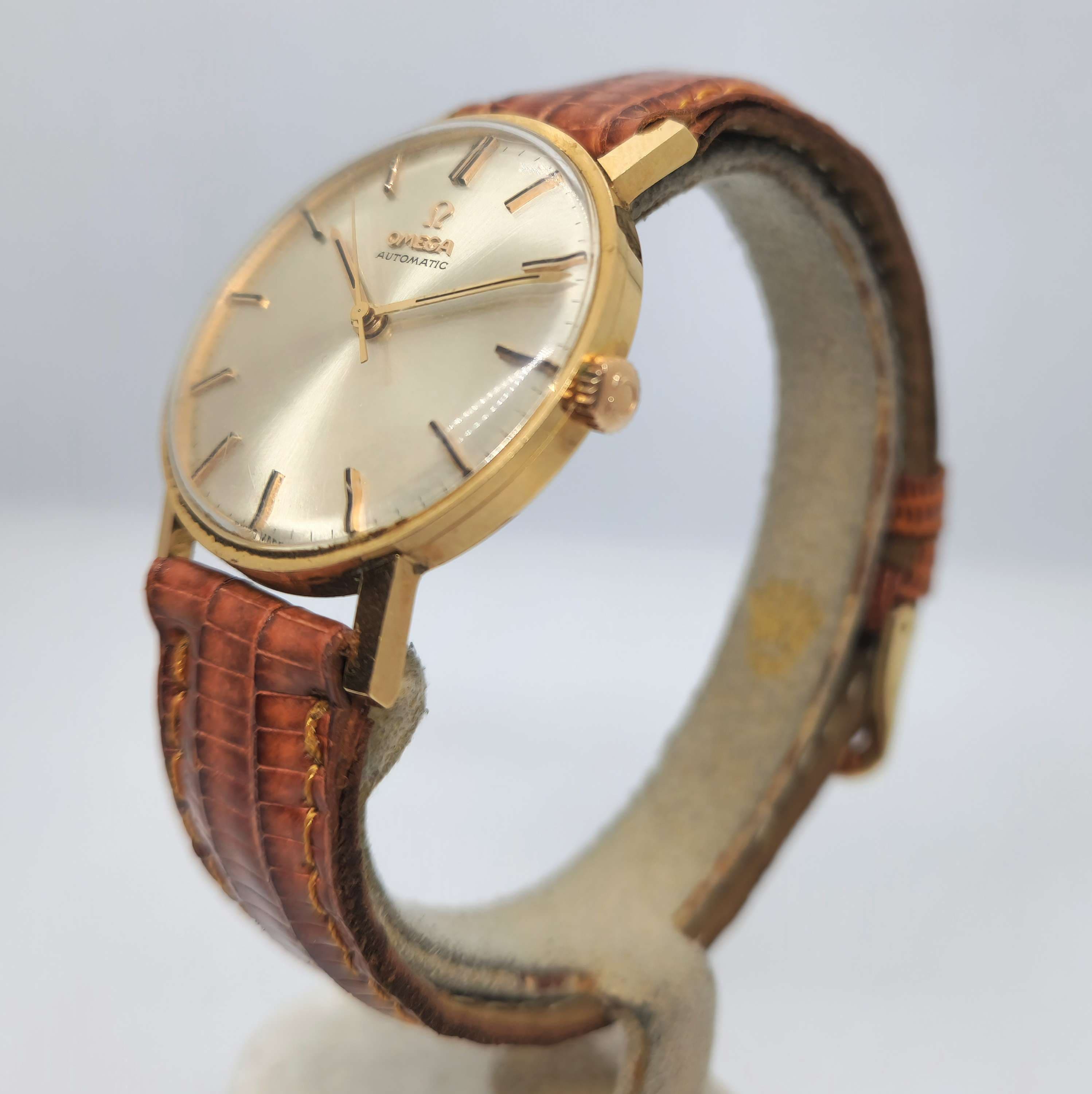 Omega ref. 161.009 Oro — Joyería Recoleta