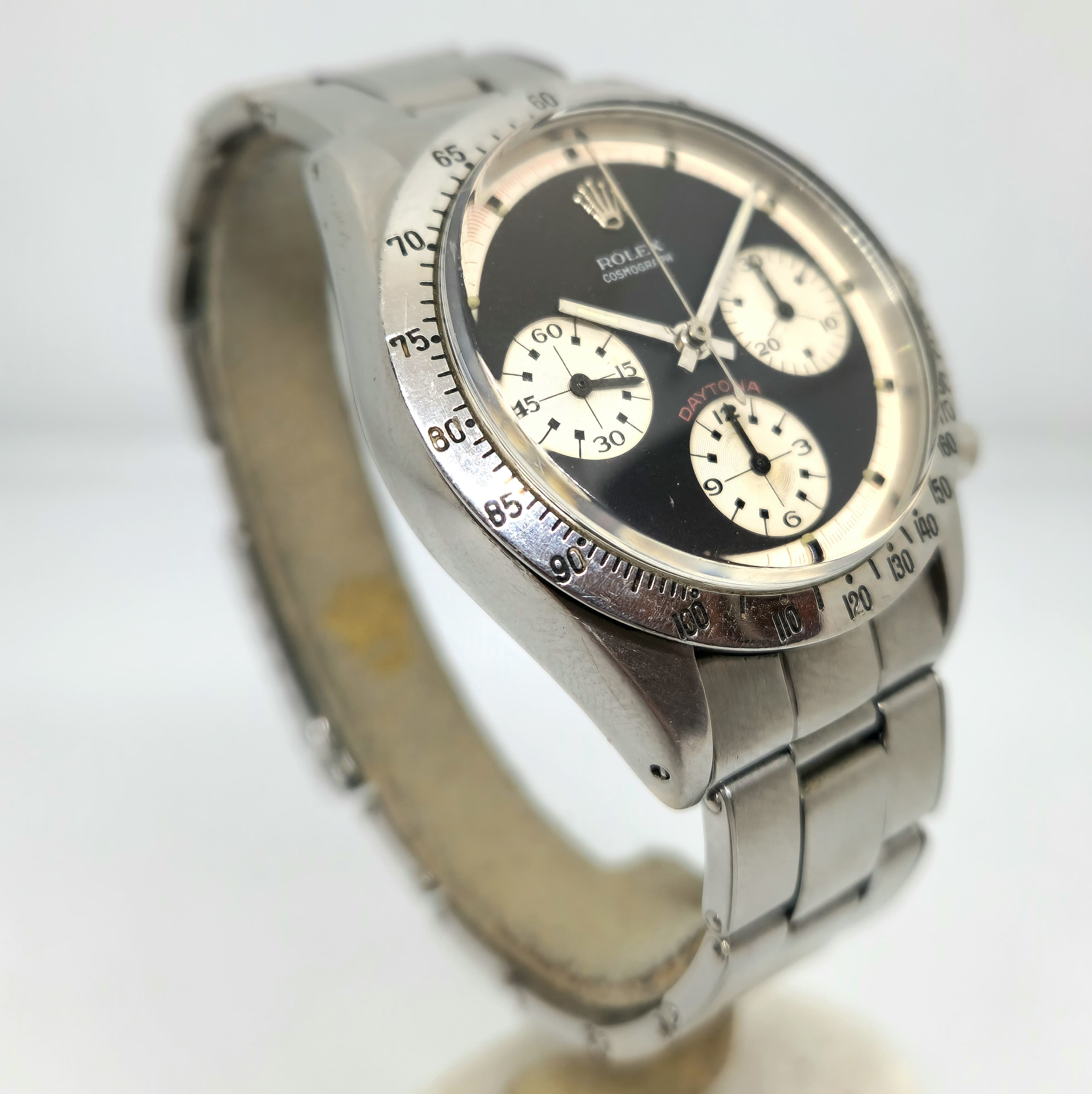 Rolex Daytona ref. 6239 Paul Newman — Joyería Recoleta