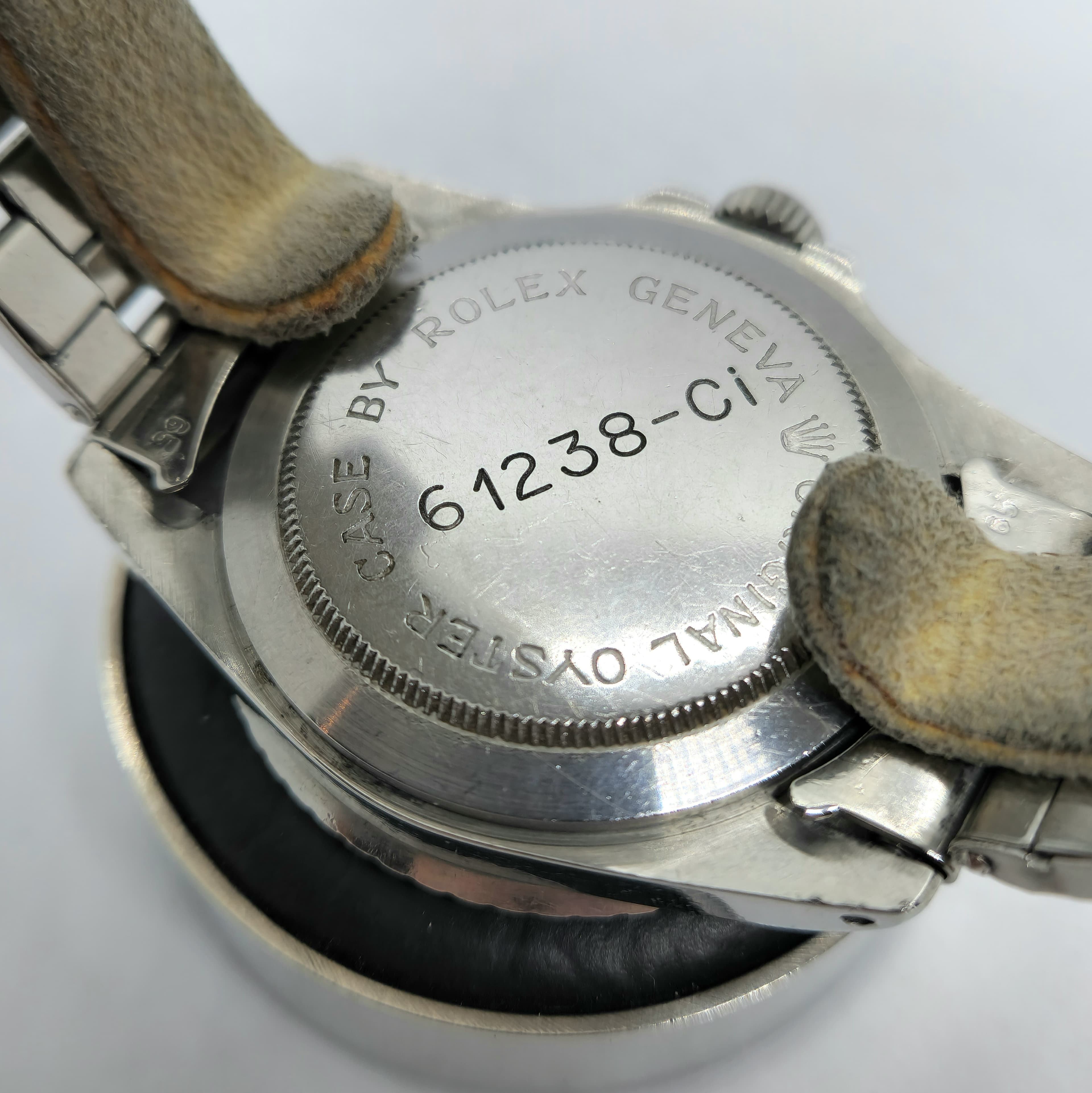 Tudor Submariner ref. 7928CI — Joyería Recoleta