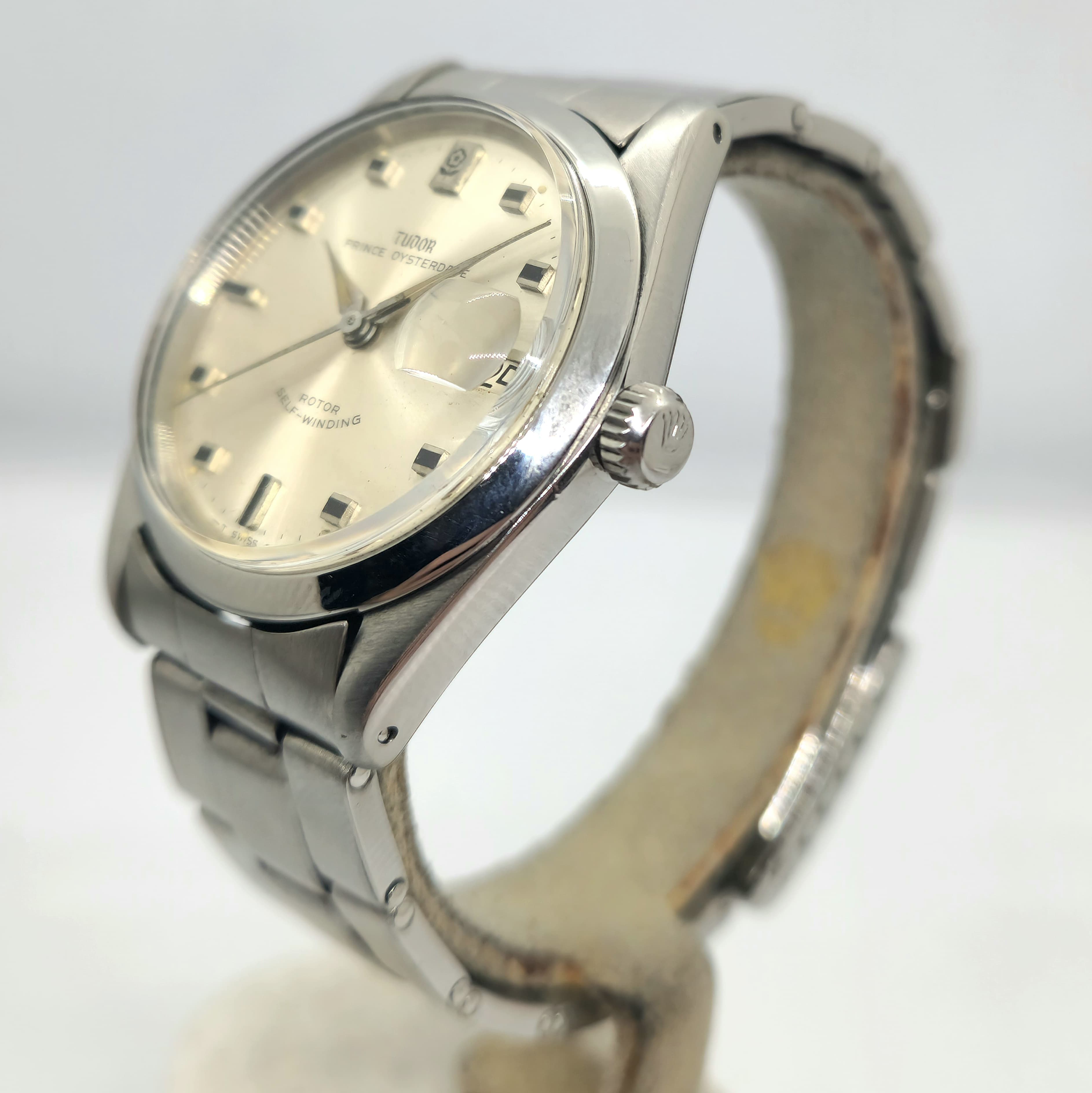 Tudor Prince ref. 7996 Soleil — Joyería Recoleta