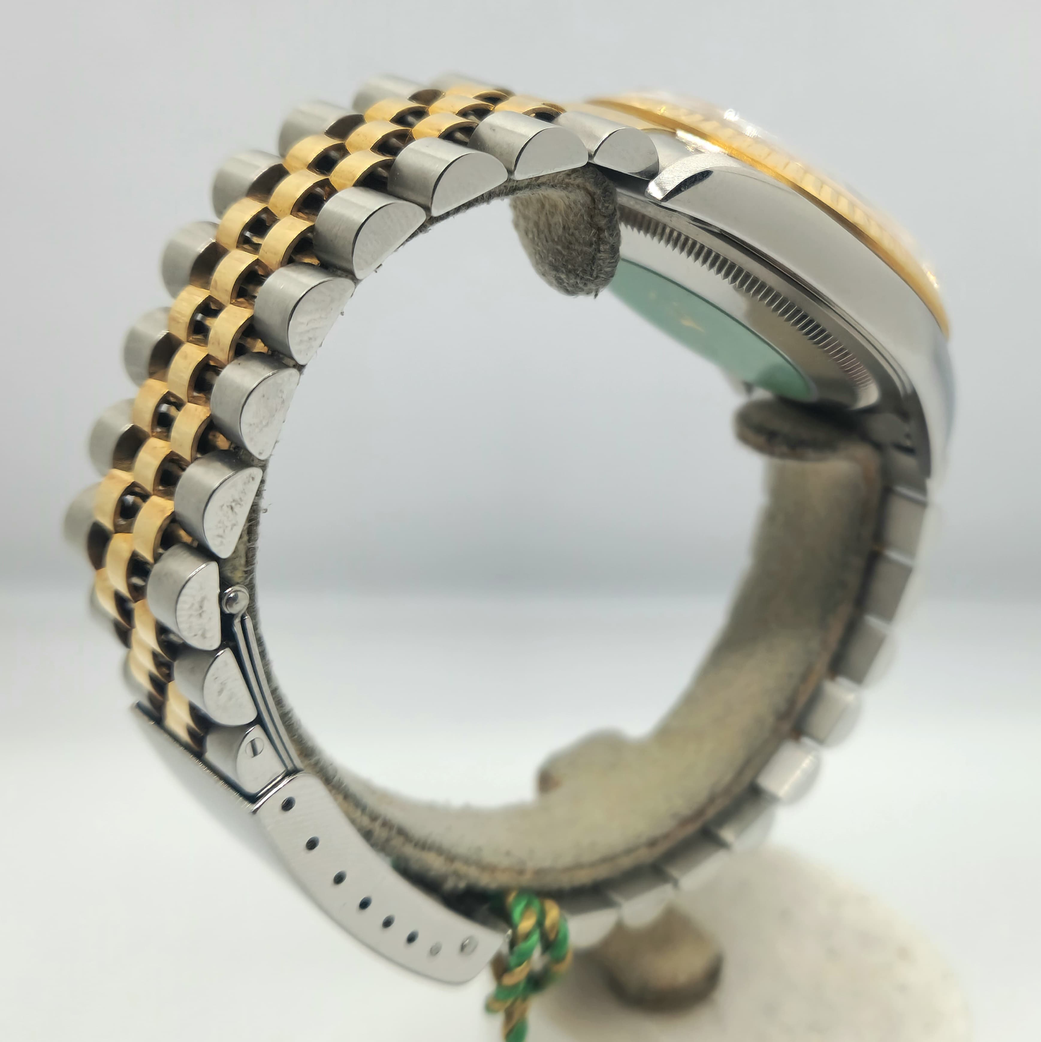 Rolex Datejust ref. 16233 Dorado — Joyería Recoleta