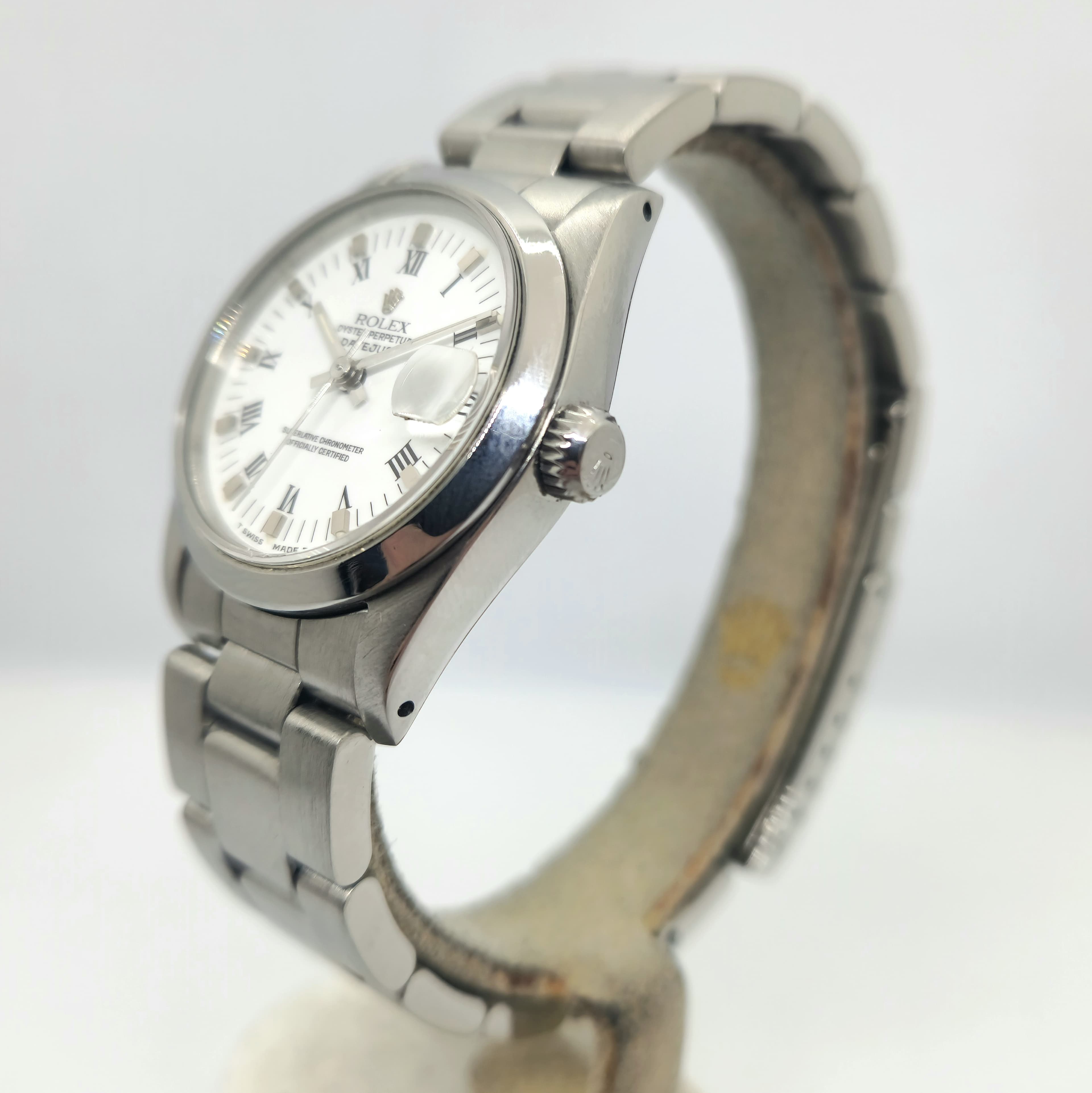Rolex Junior ref. 68240 Romano - Relojes Exclusivos BA