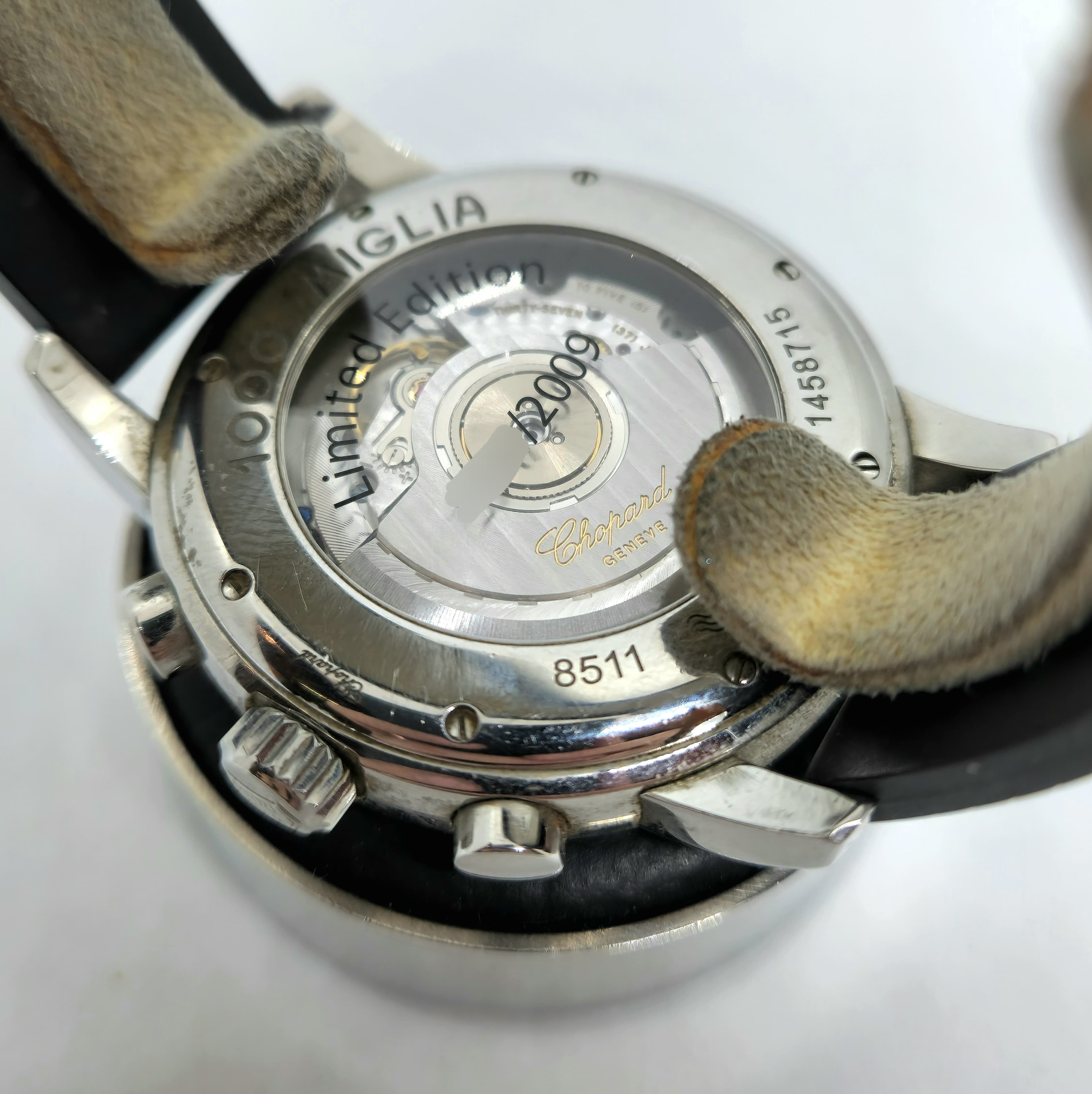 Chopard Mille Miglia Limited — Joyería Recoleta