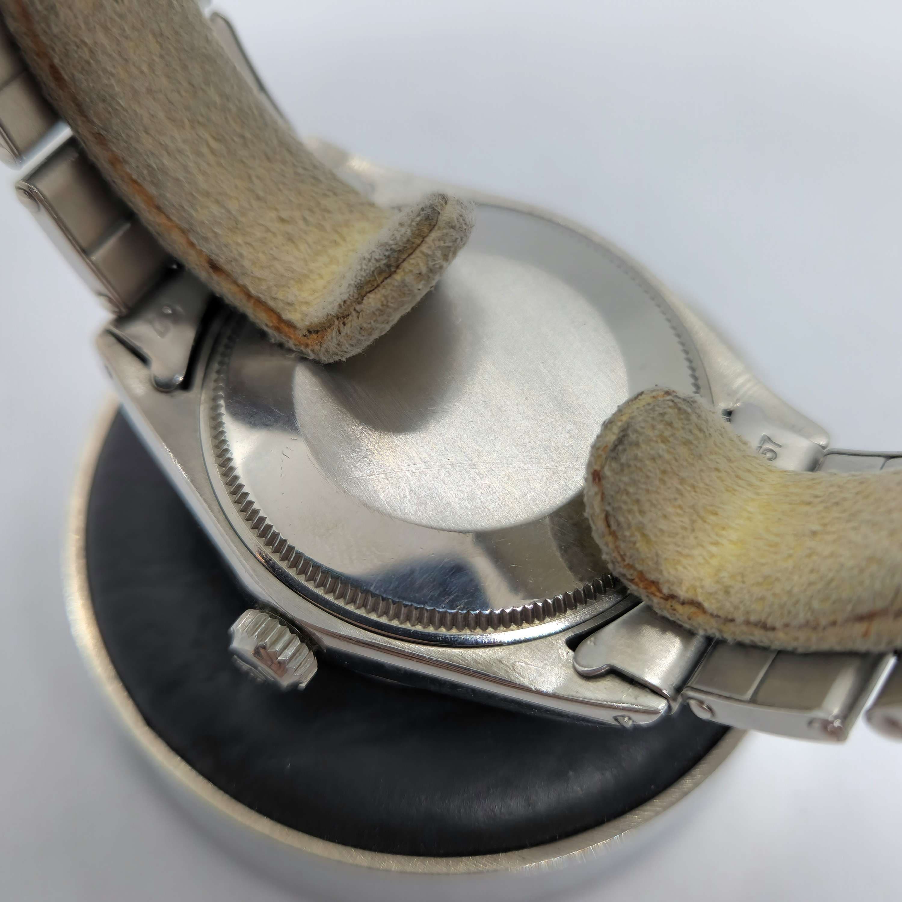 Rolex Air-King ref. 5500 Negro — Joyería Recoleta