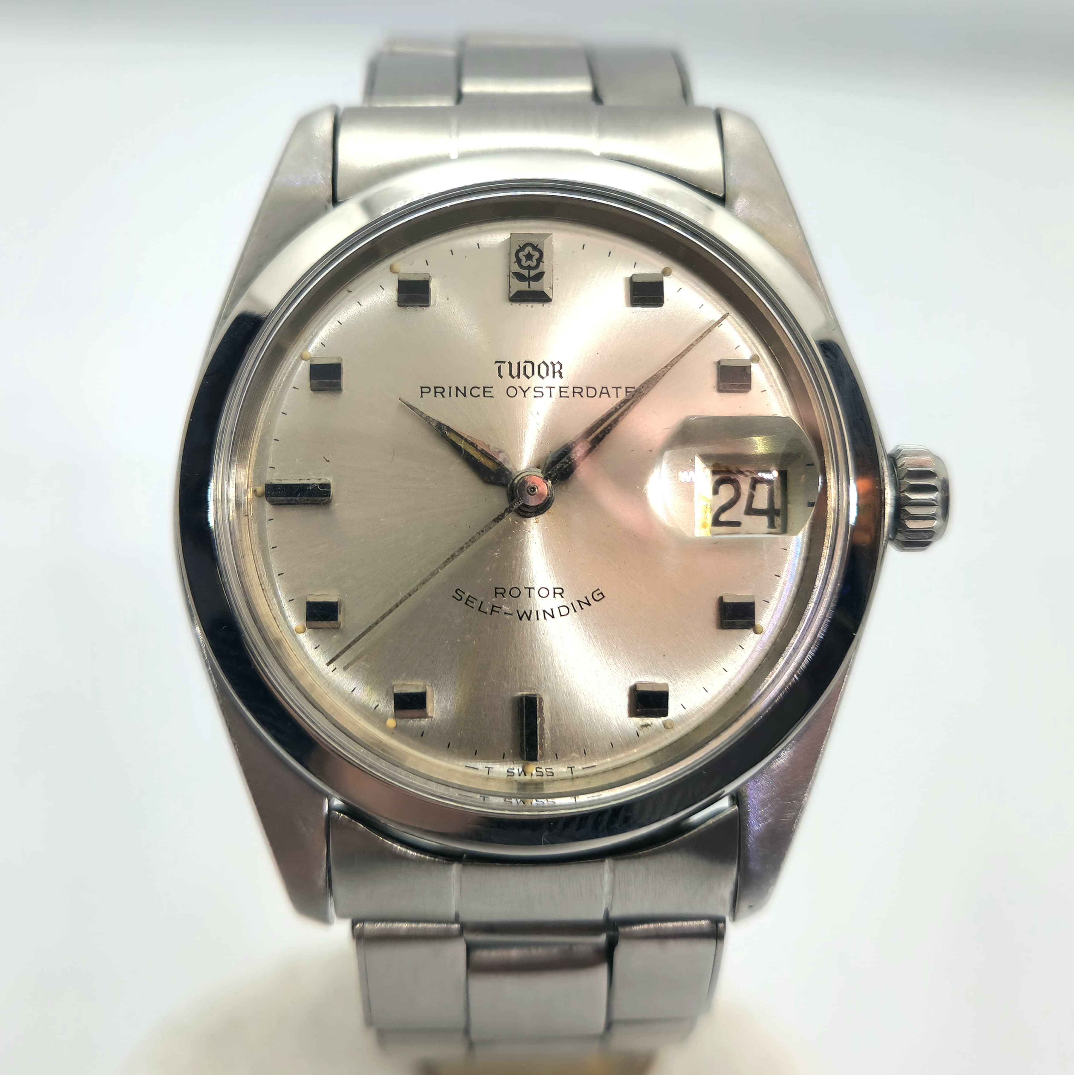 Tudor Prince ref. 7996 Soleil — Joyería Recoleta