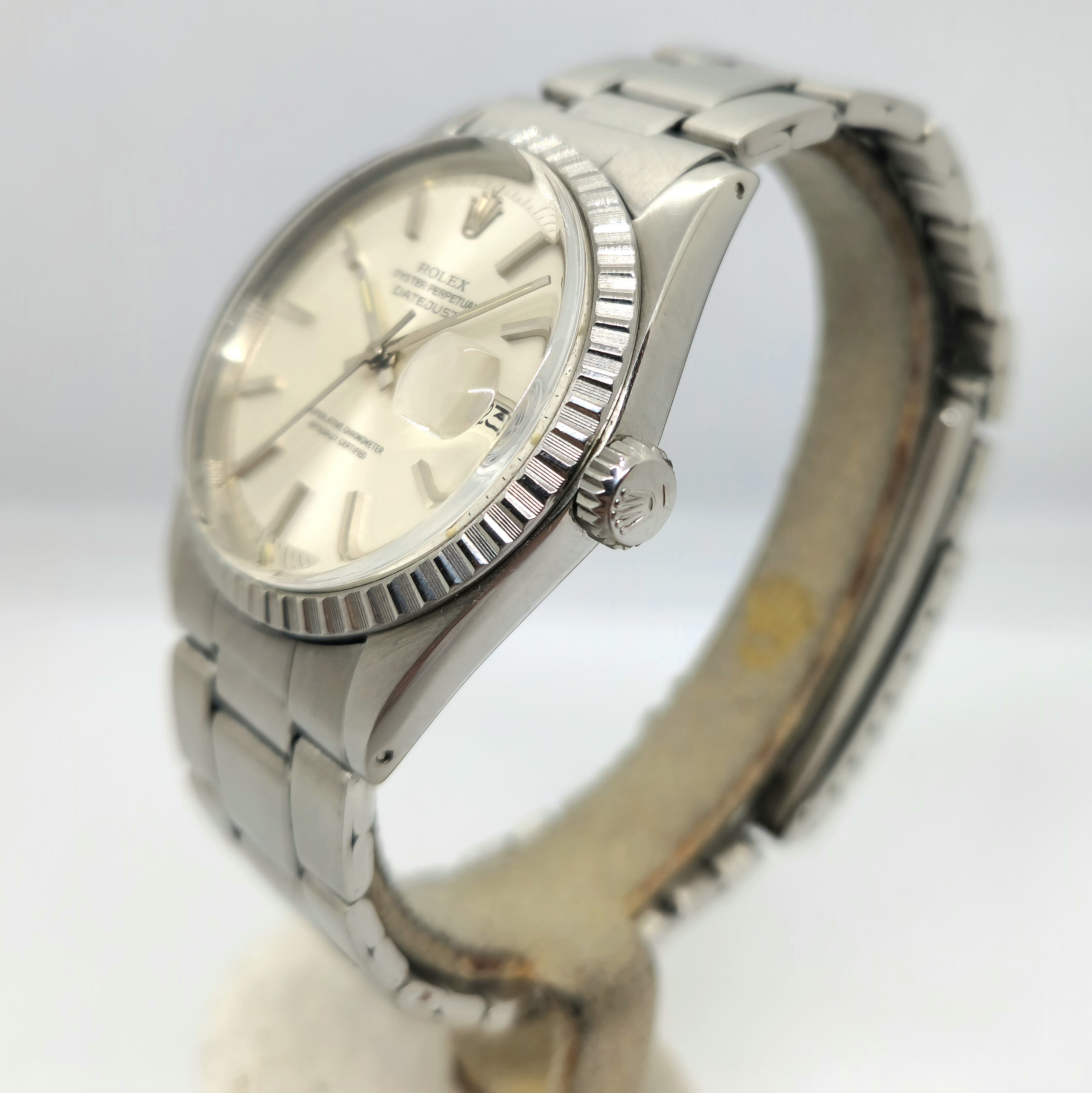 Rolex Datejust ref. 1603 Soleil - Relojes Exclusivos BA