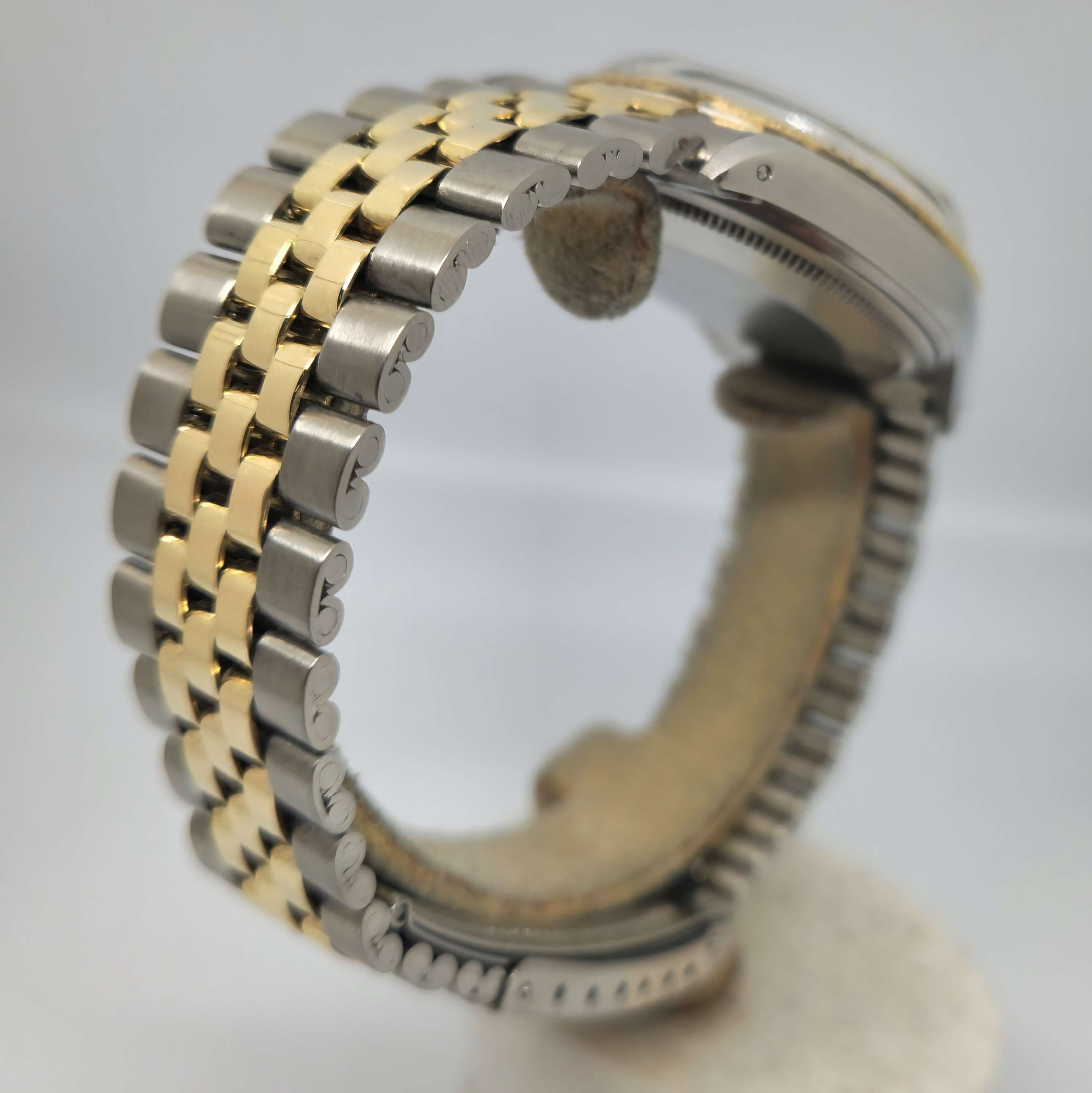 Rolex Datejust ref. 1603 Linen — Joyería Recoleta