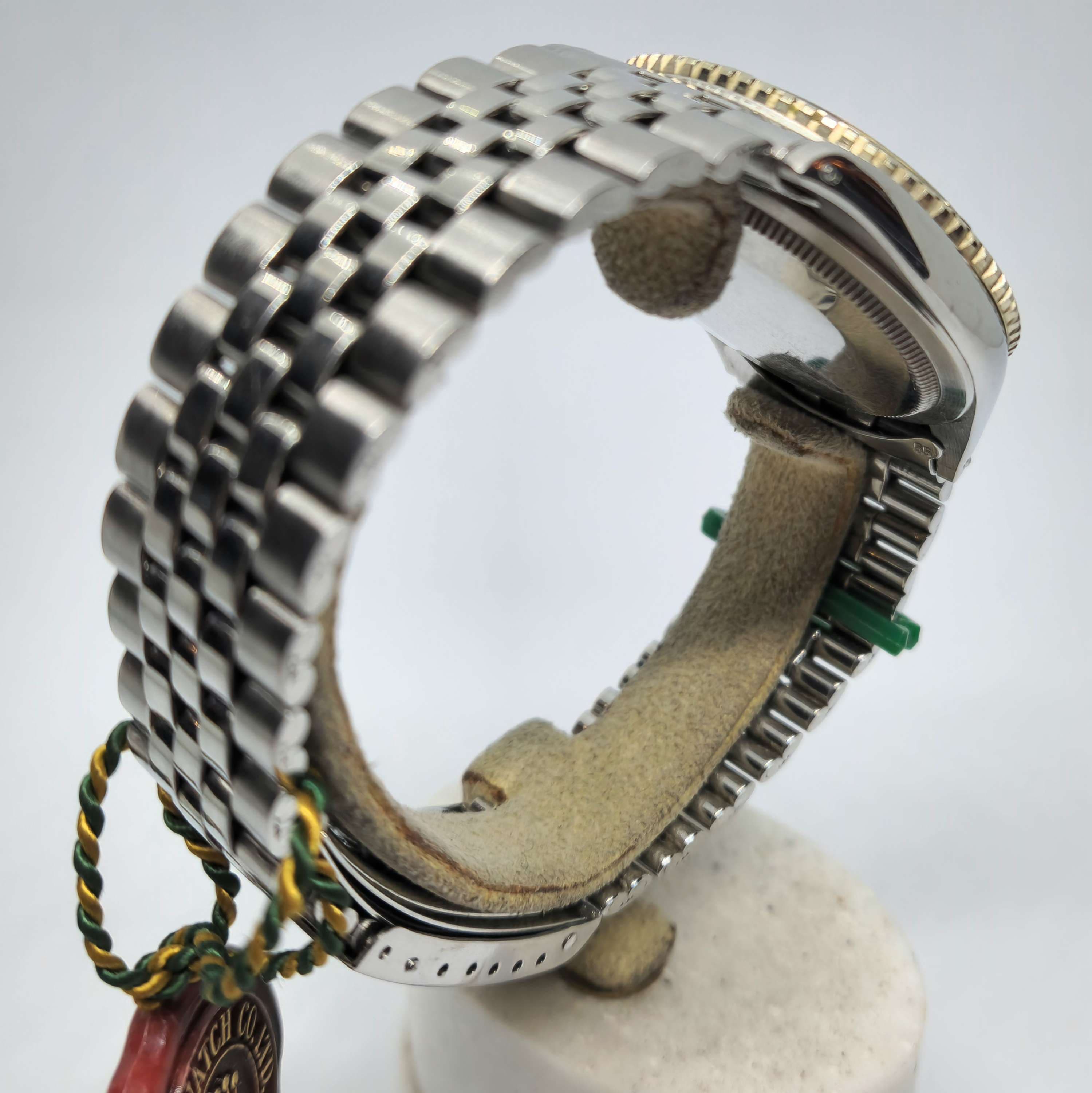 Rolex Turnograph ref. 1625 Oro blanco — Joyería Recoleta