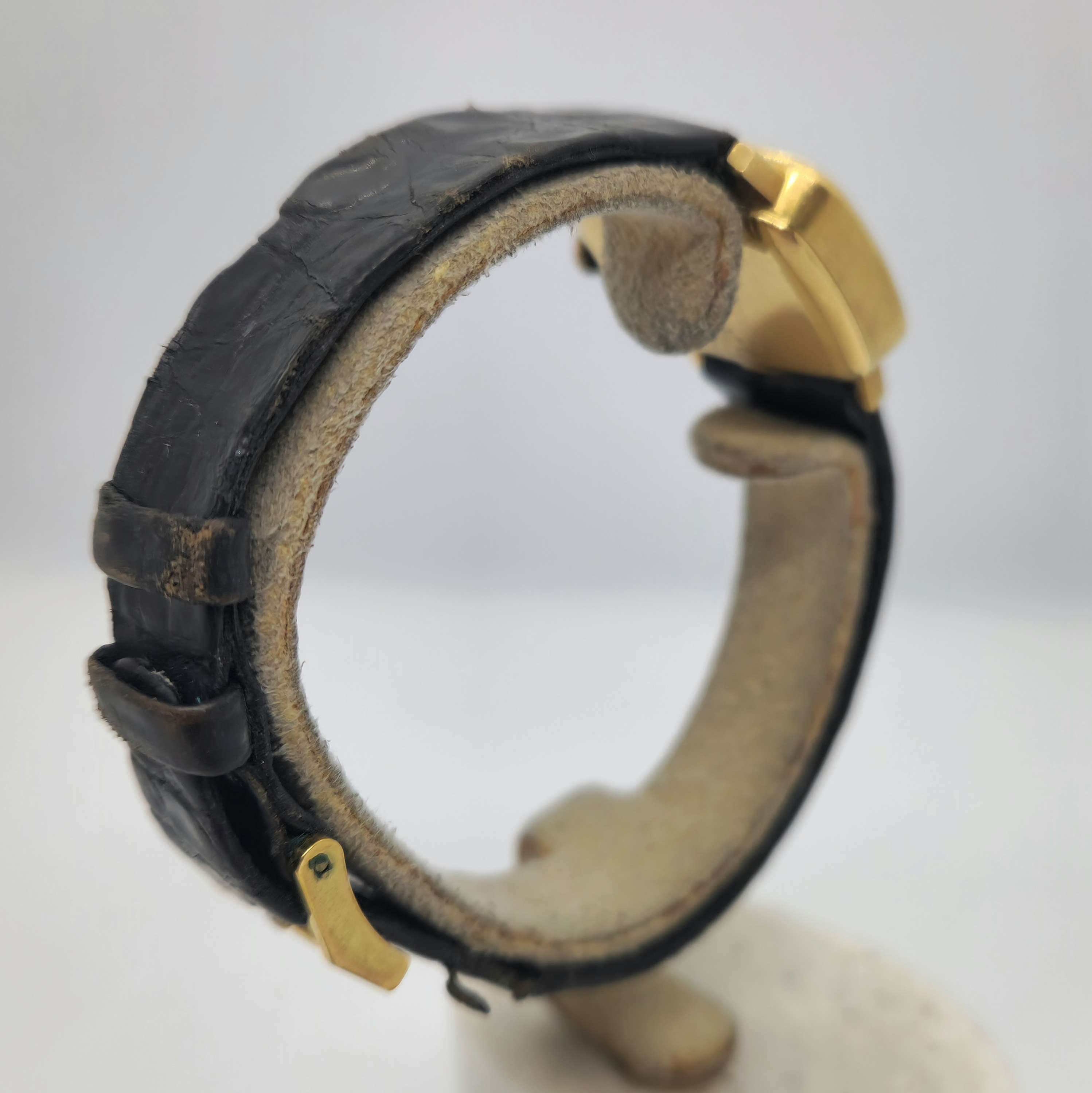 Baume & Mercier Oro Onix — Joyería Recoleta