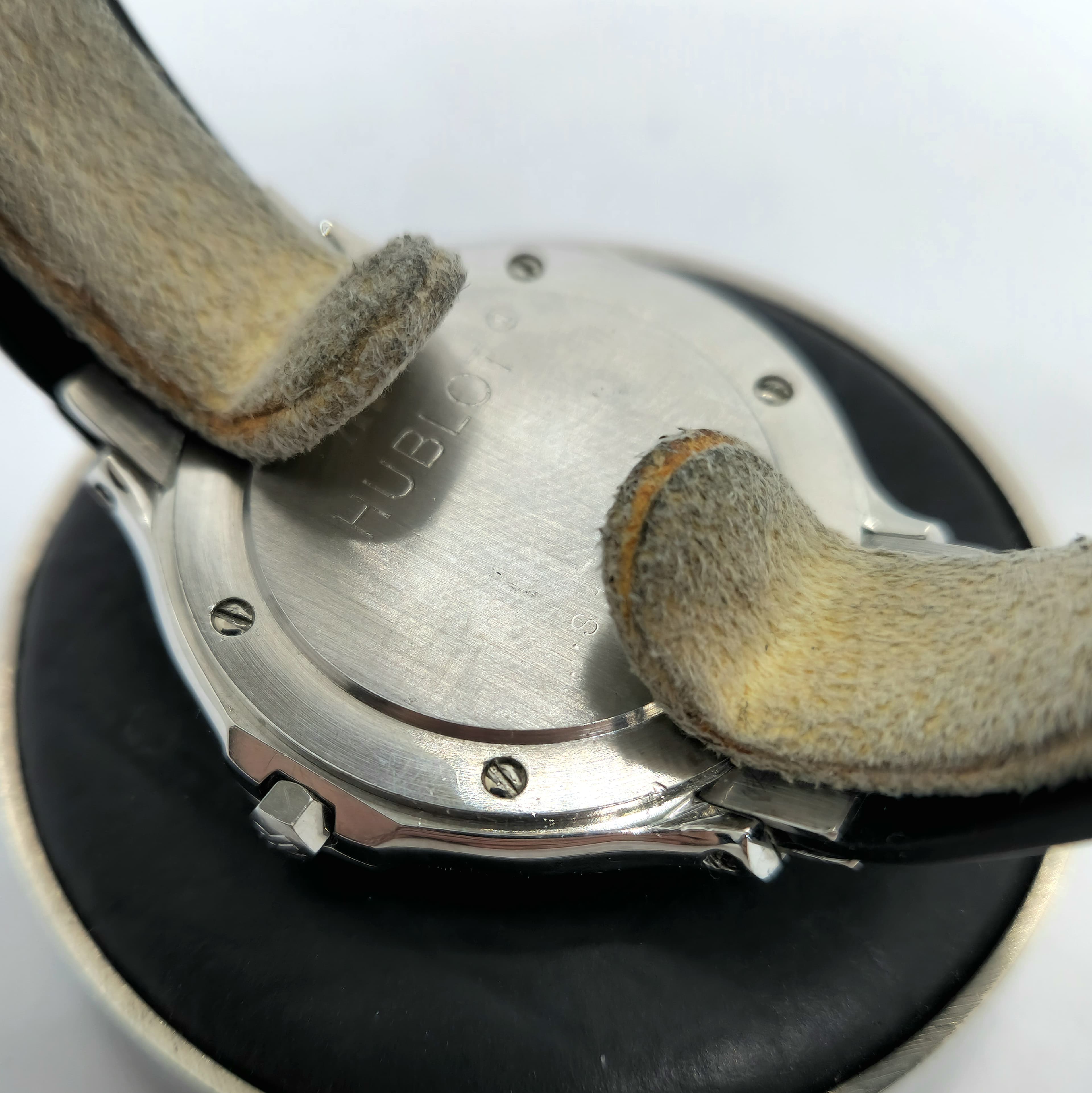 Hublot MDM Acero Dama — Joyería Recoleta