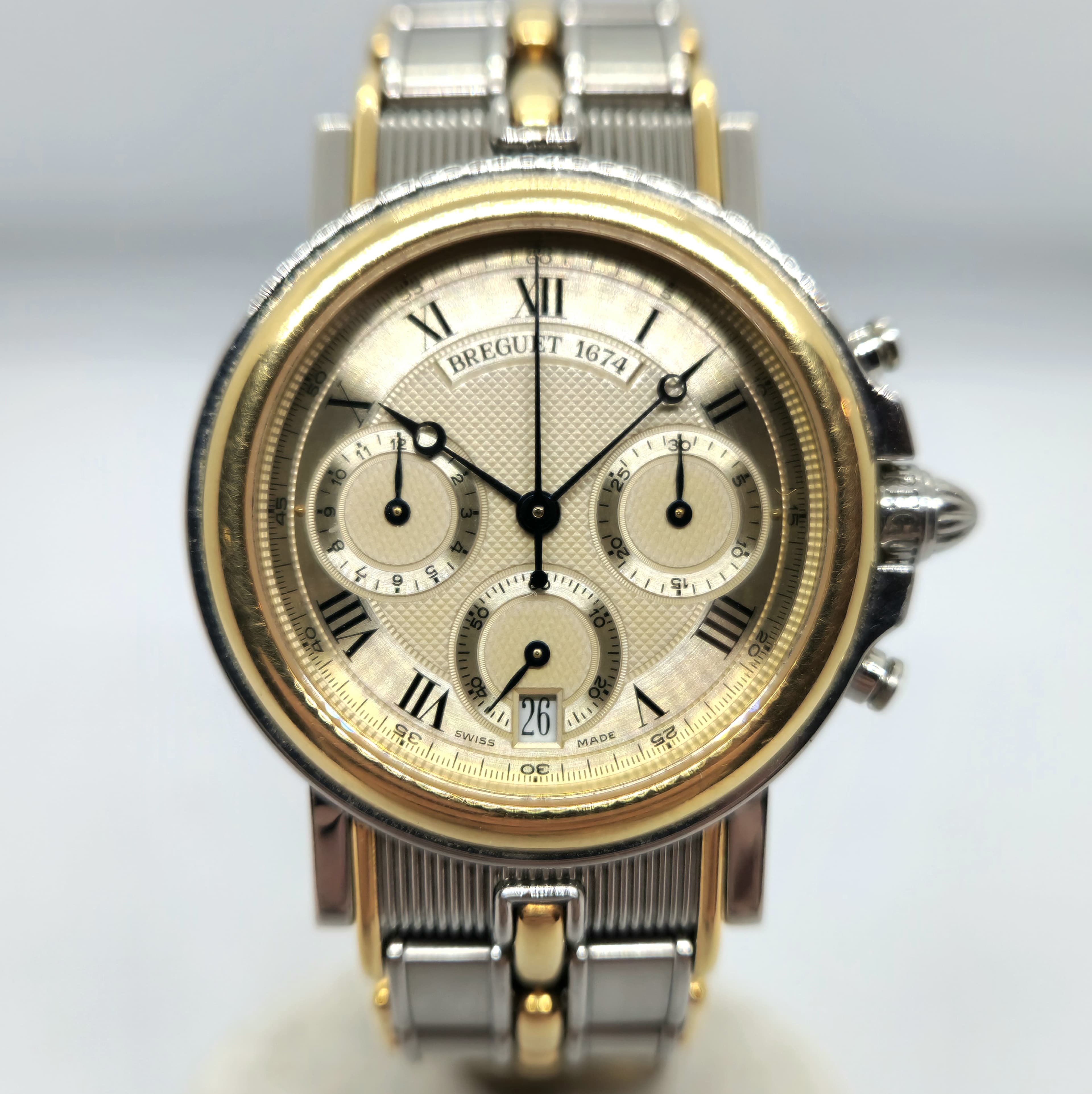 Breguet Marine ref. 5029 — Relojes Exclusivos BA