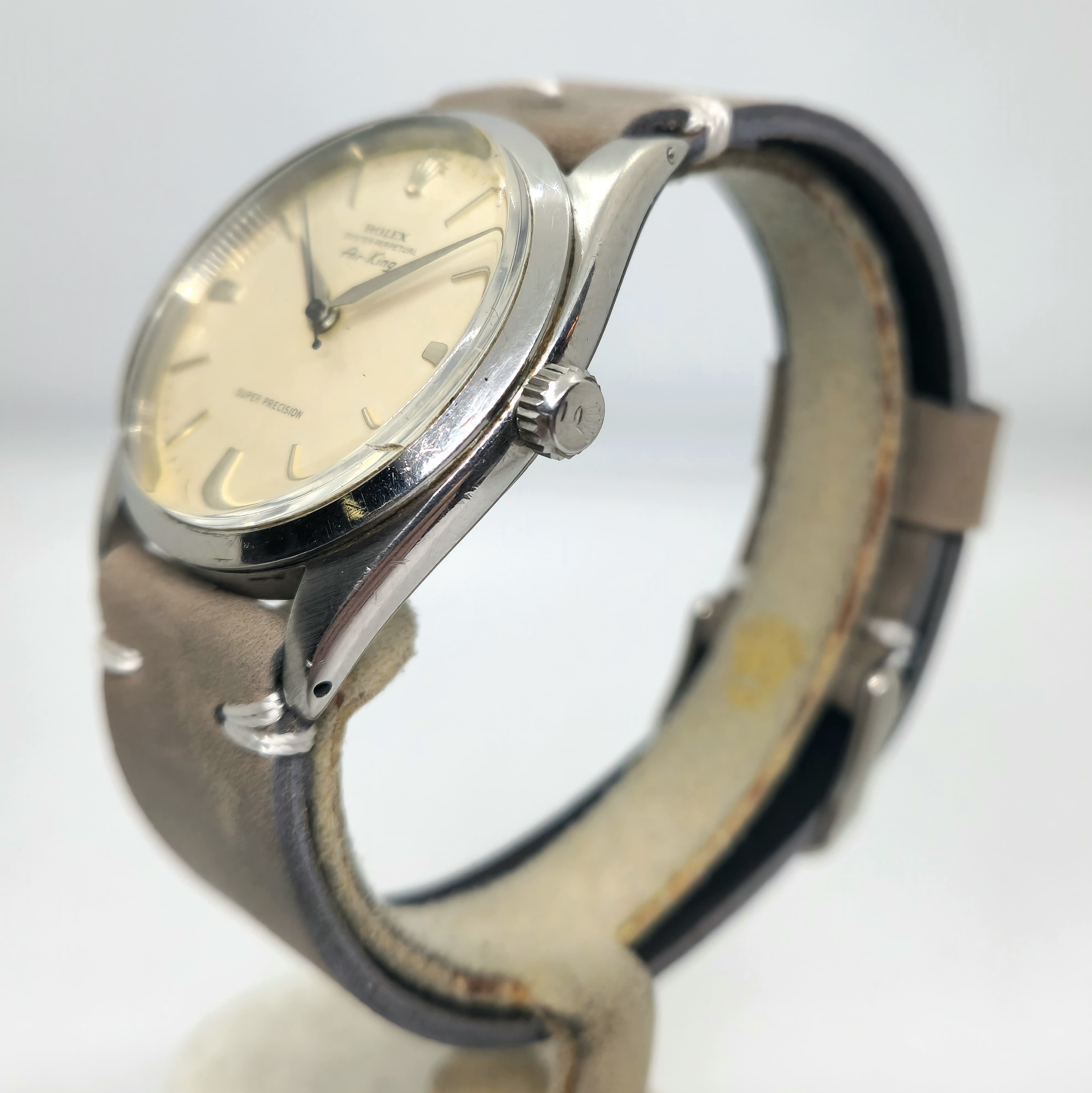 Rolex Air-King ref. 5504 — Joyería Recoleta
