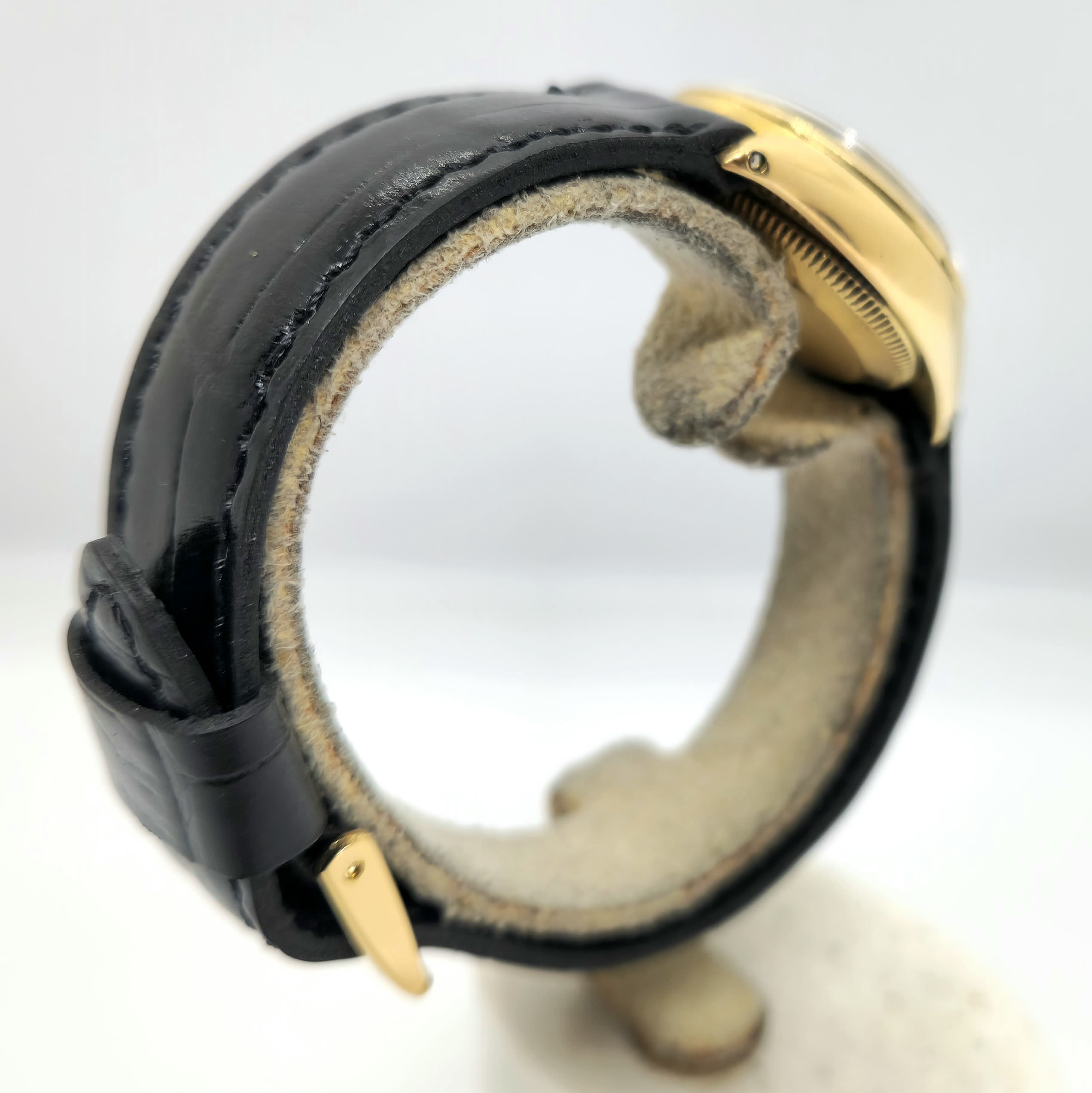 Rolex Dama ref. 6618 Oro - Relojes Exclusivos BA