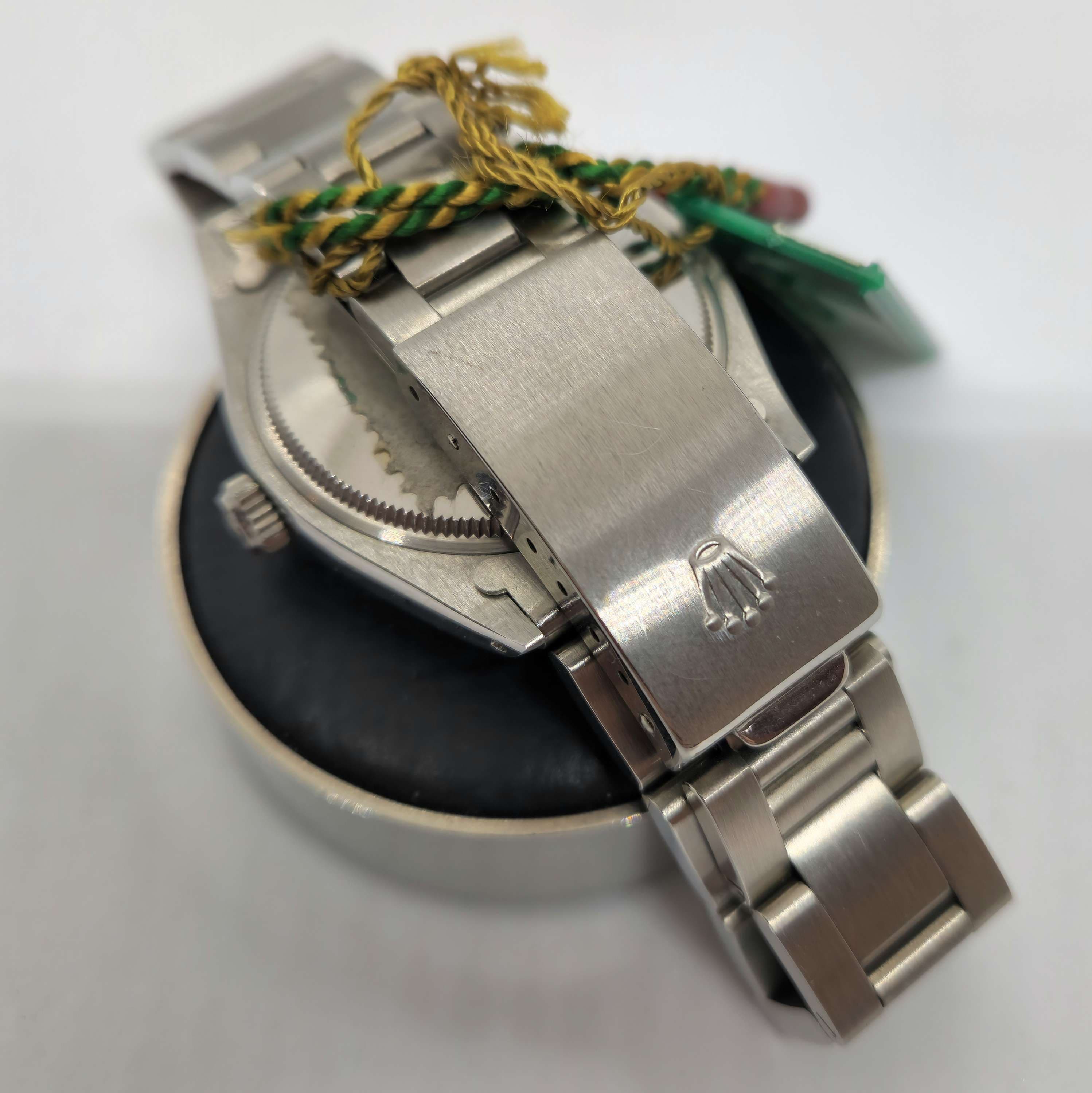 Rolex Air-King ref. 5500 Soleil NOS — Joyería Recoleta