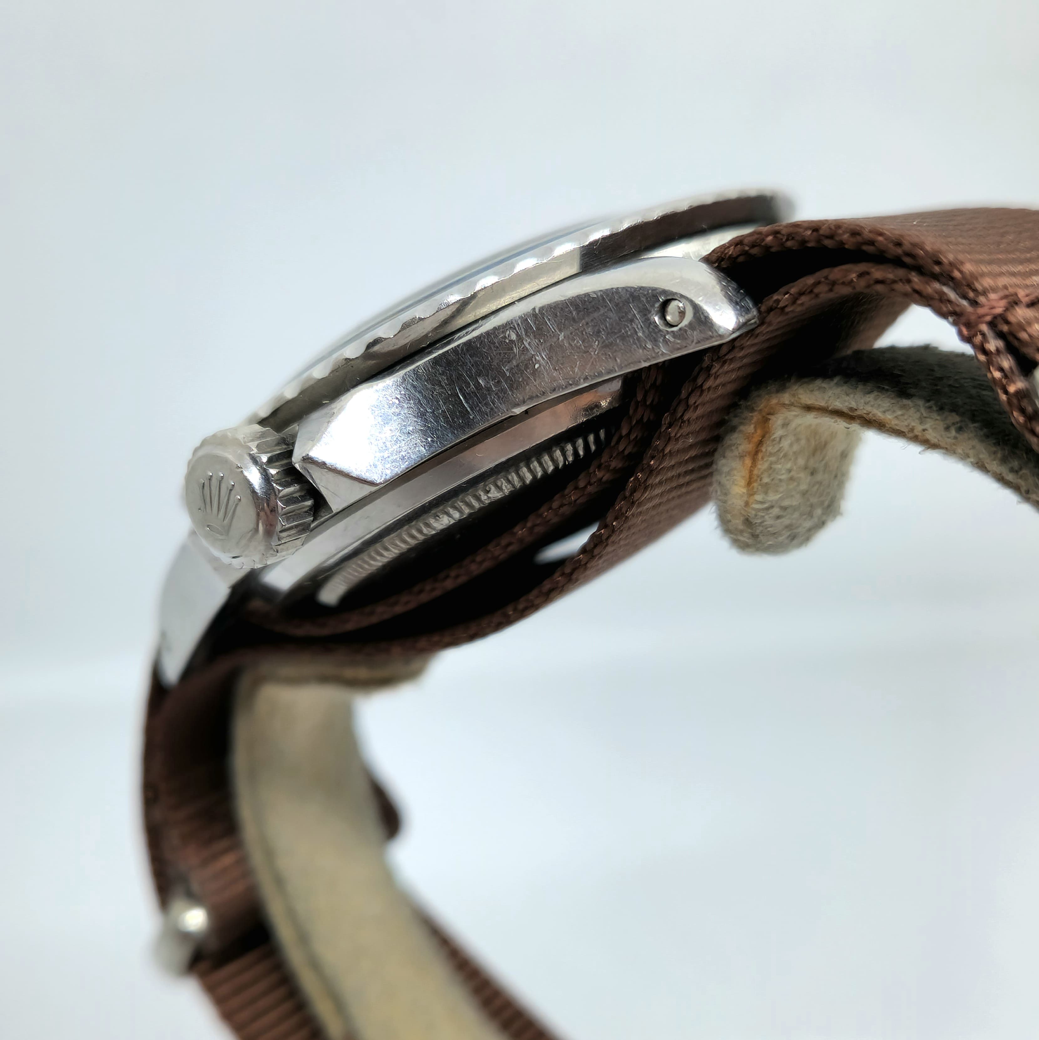 Rolex Submariner ref. 5512 PCG — Joyería Recoleta