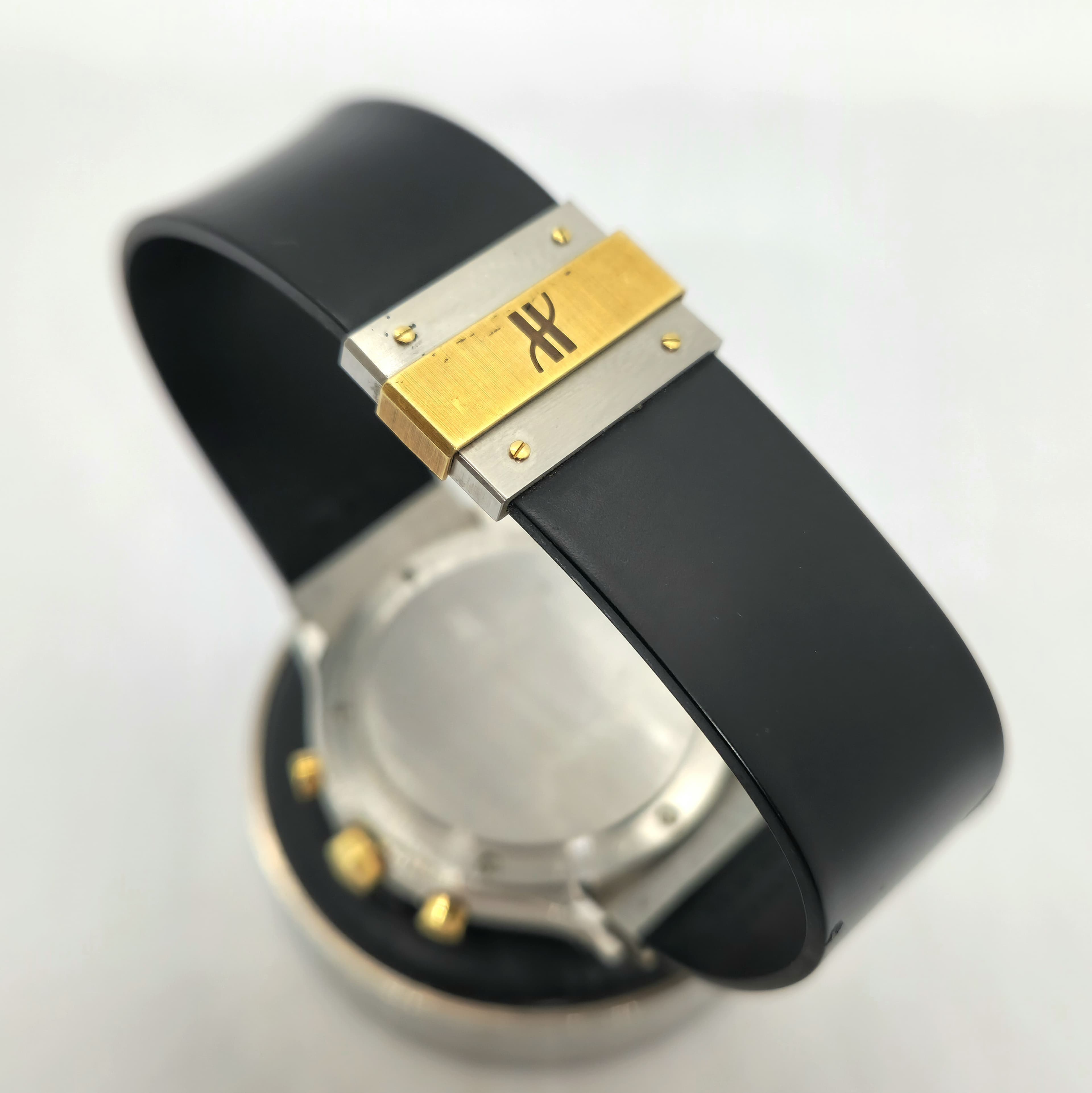 Hublot MDM Chrono — Joyería Recoleta