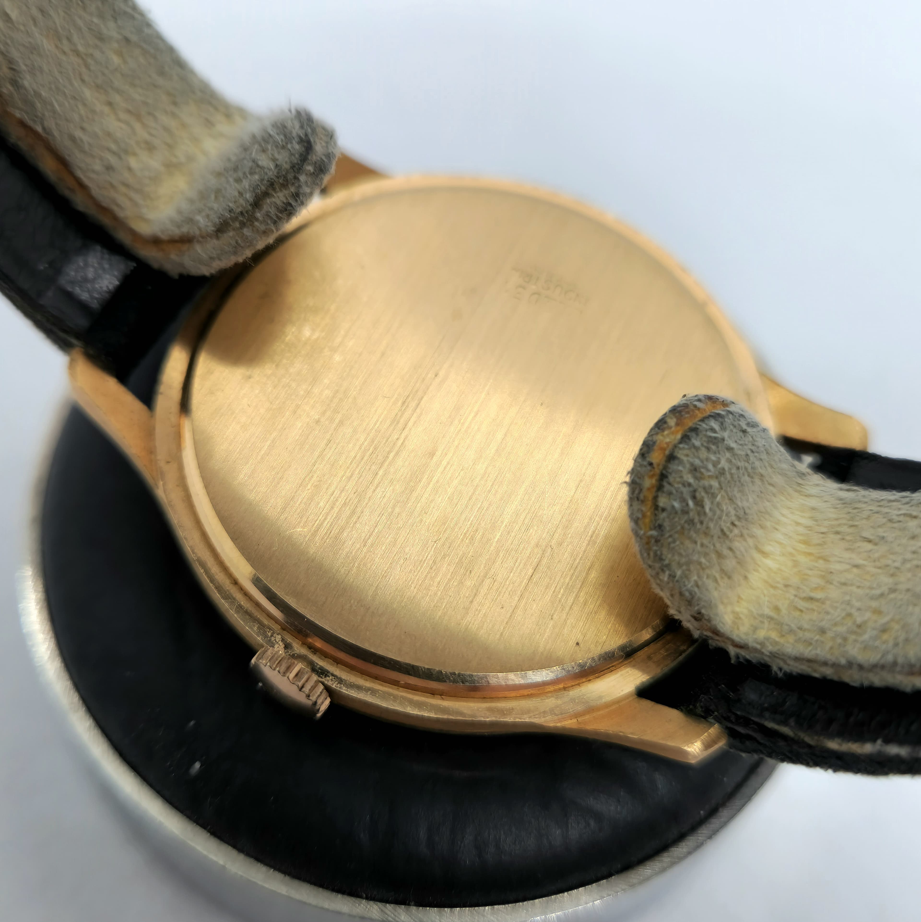 Girard Perregaux Oro Cuerda - Relojes Exclusivos BA