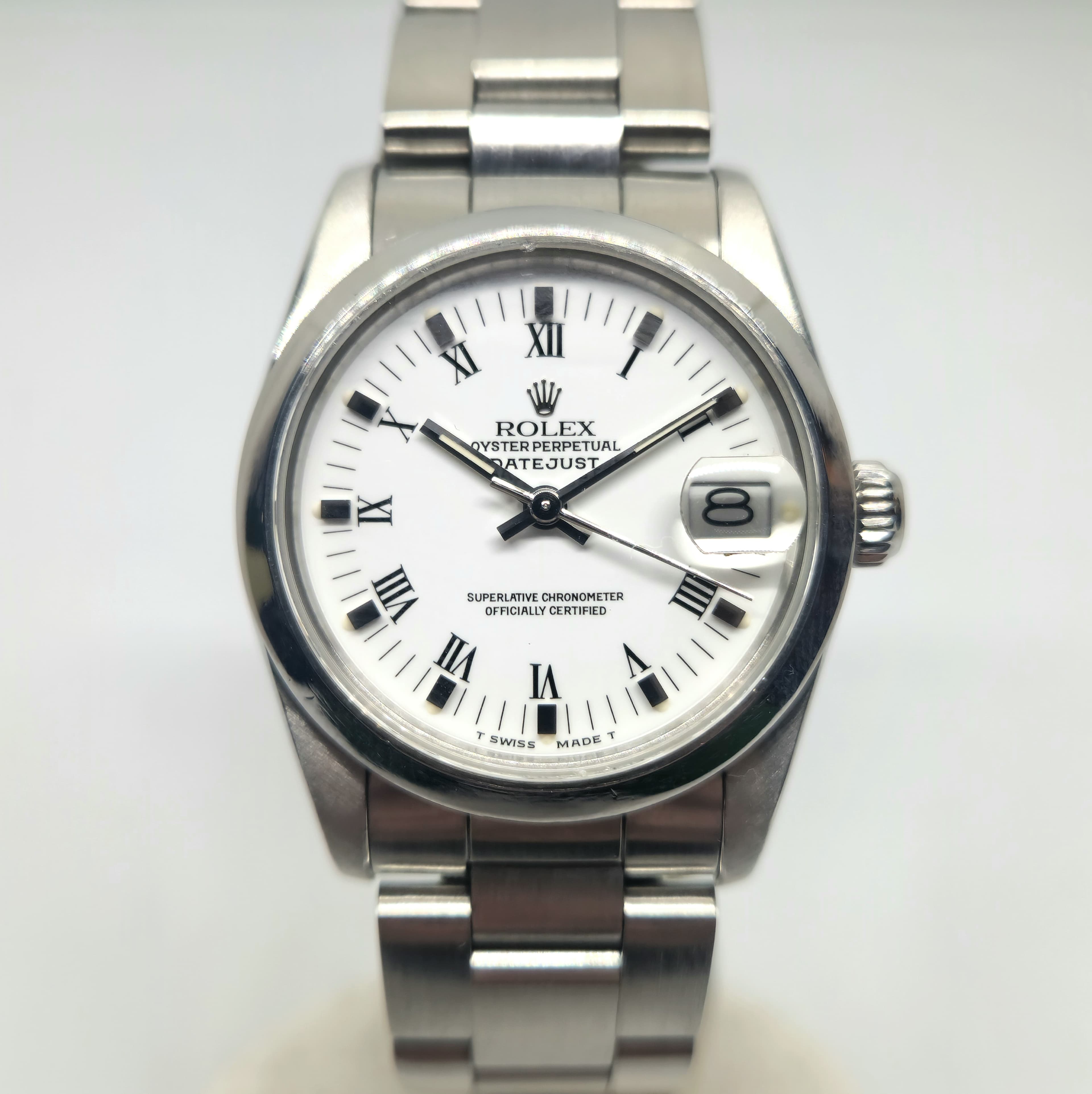 Rolex Junior ref. 68240 Romano - Relojes Exclusivos BA